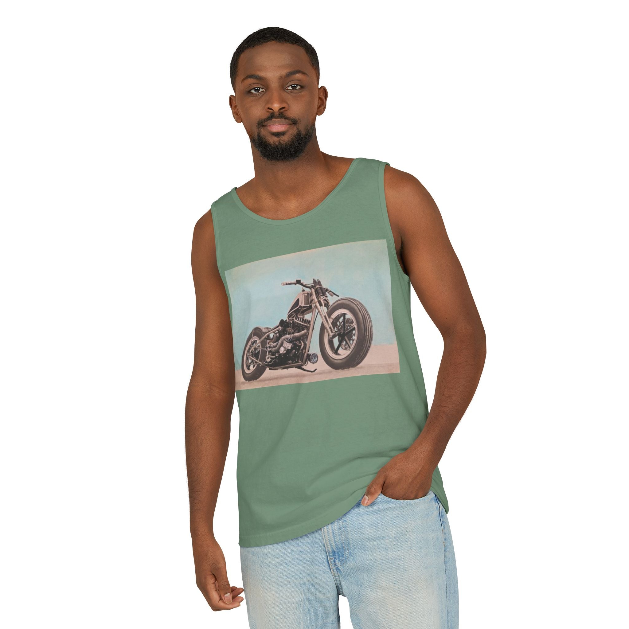 Low & Loud Tank Top