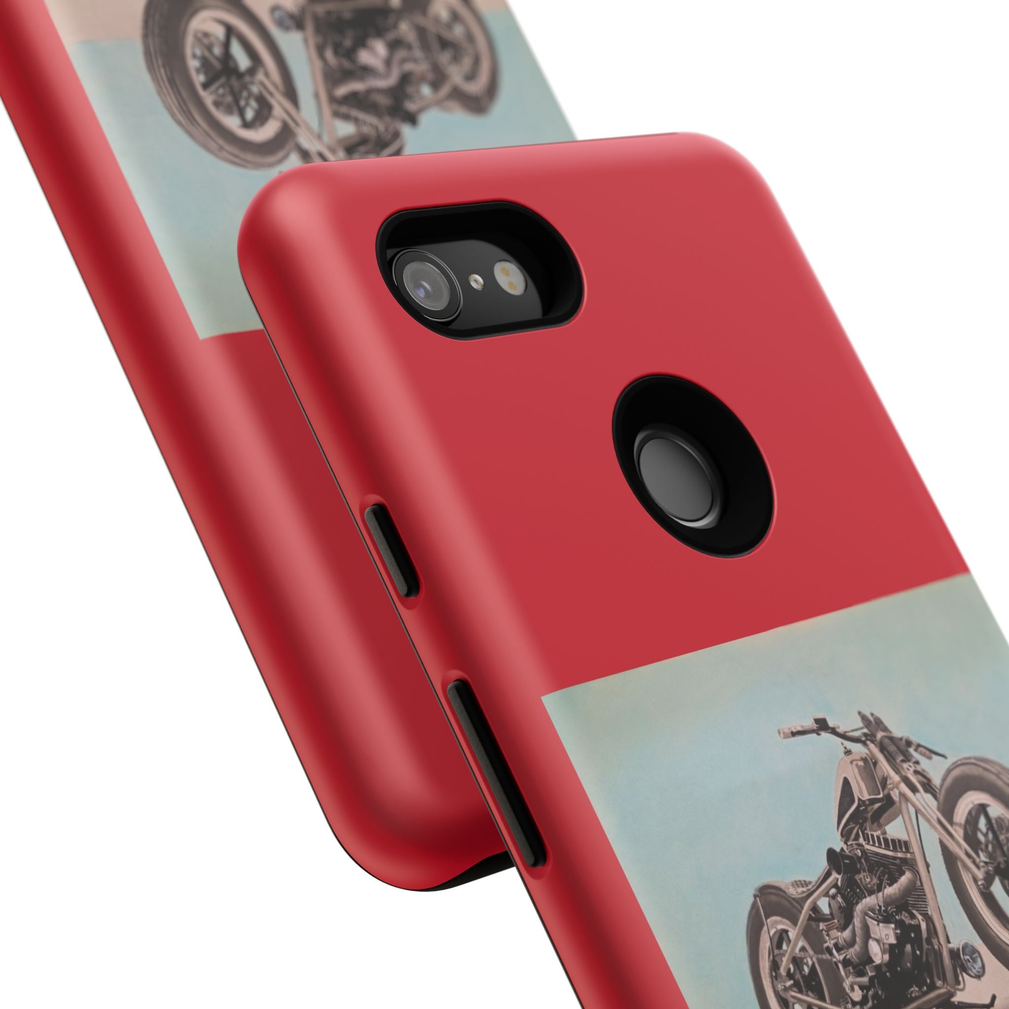 Skyline Steel Cases