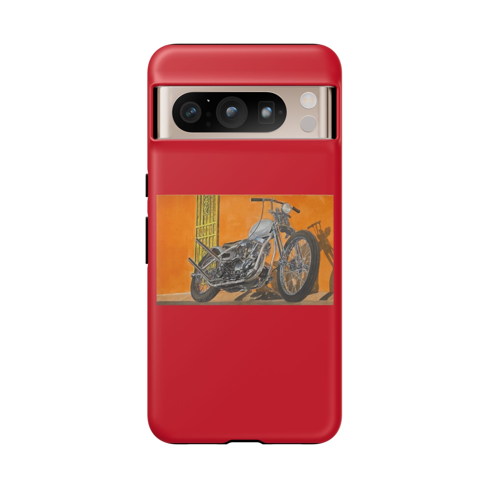 Orange Heat Cases