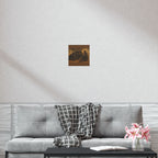 Full Throttle Fury Art Print, Uncoated Poster for Home Decor