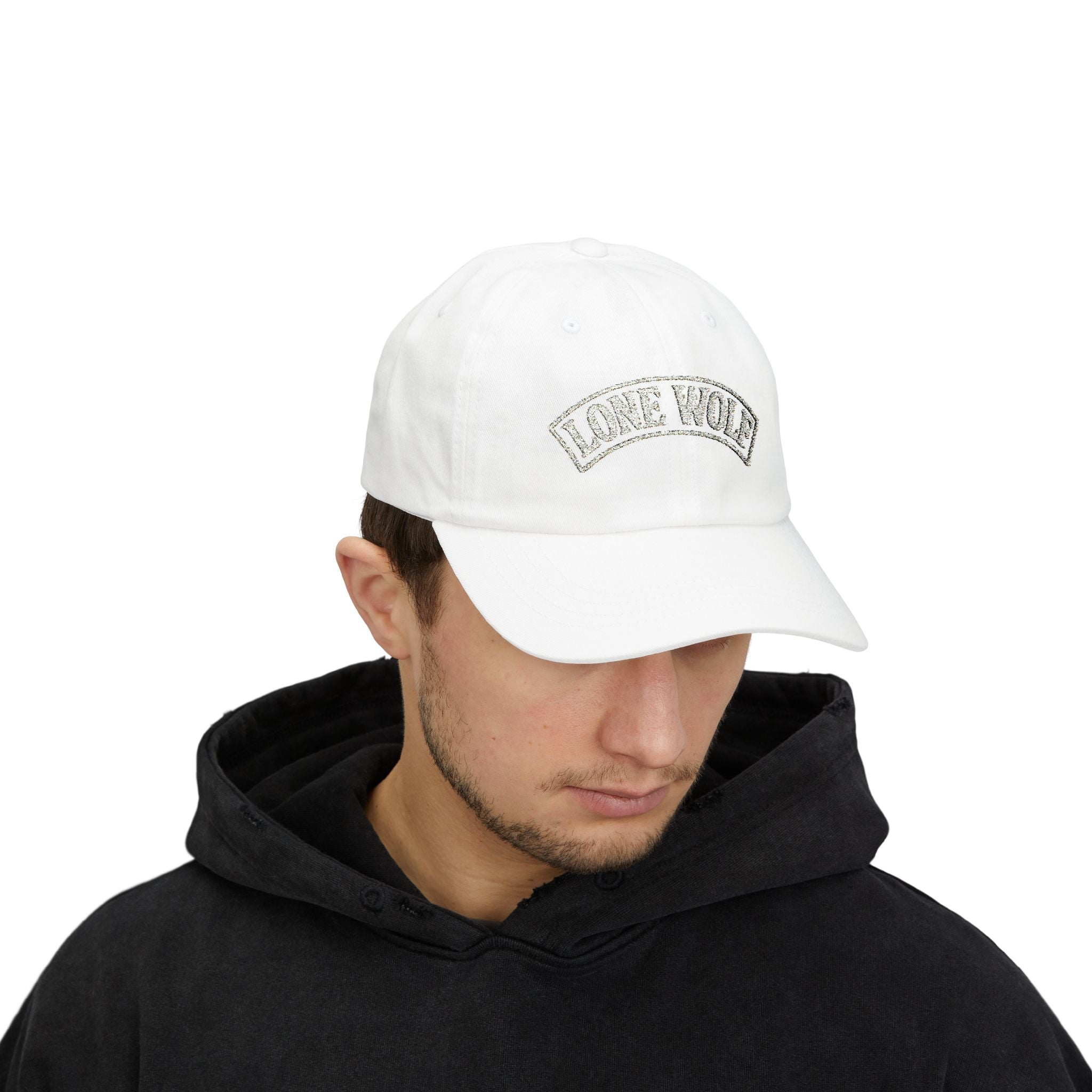 Copy of Classic Dad Cap with Sparkly Text | Casual Hat for Fathers | Gift for Dad | Trendy Accessory | Summer Style