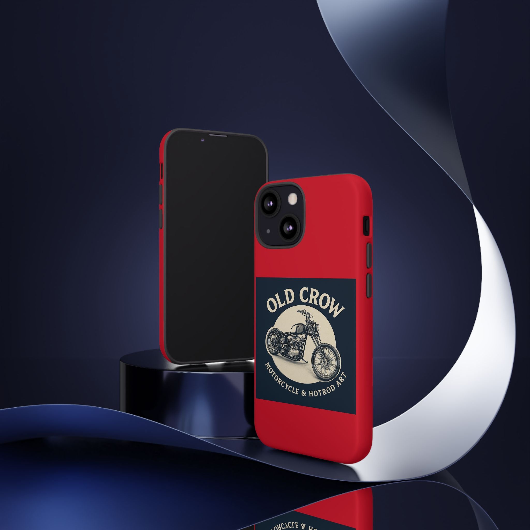 Custom Ride Art Cases