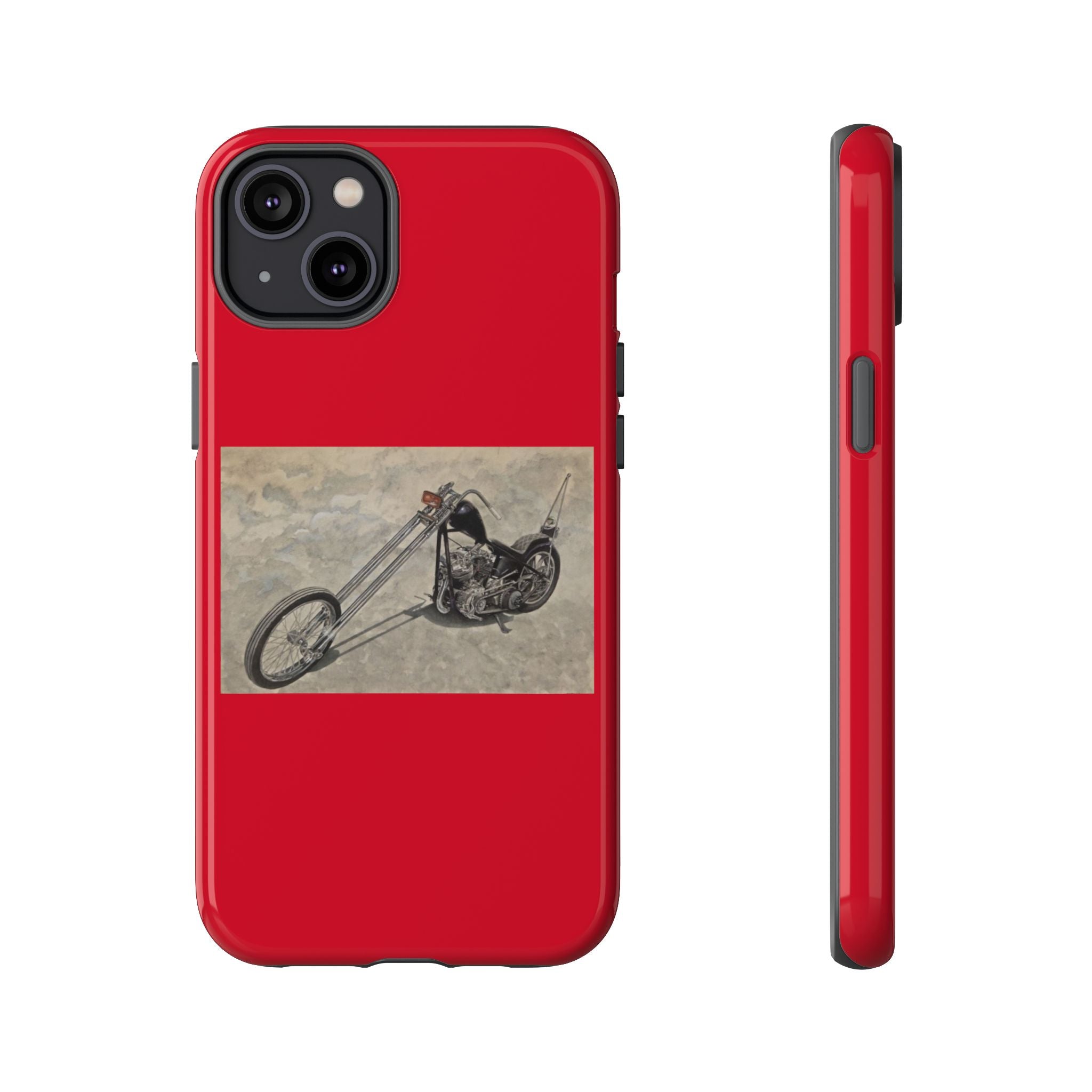 Chrome Stretched Cases