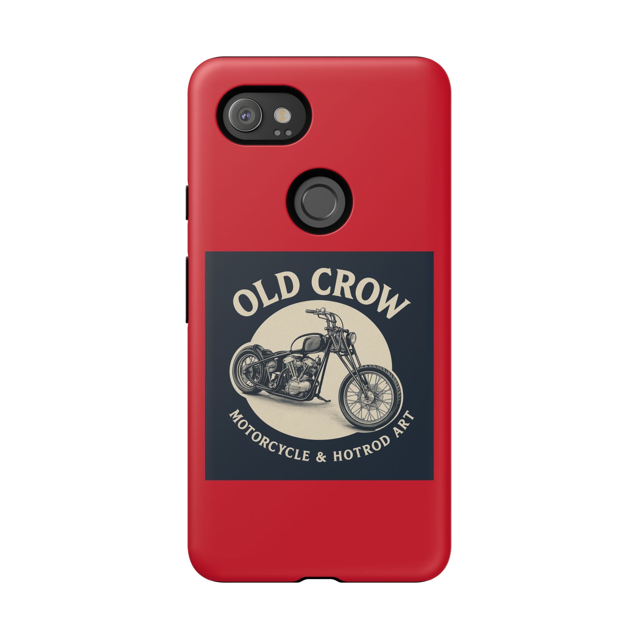 Custom Ride Art Cases