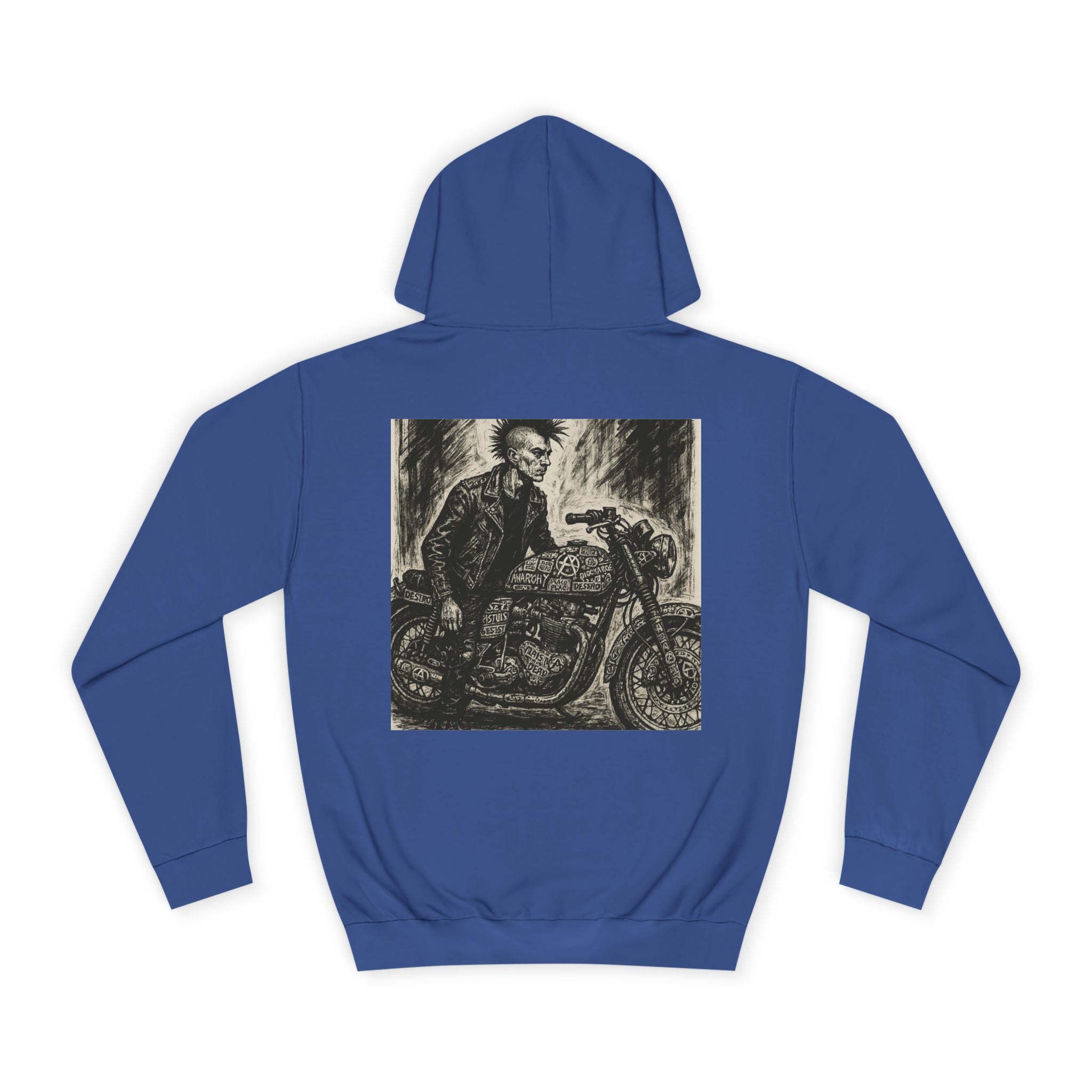 Rust & Rage Hoodie