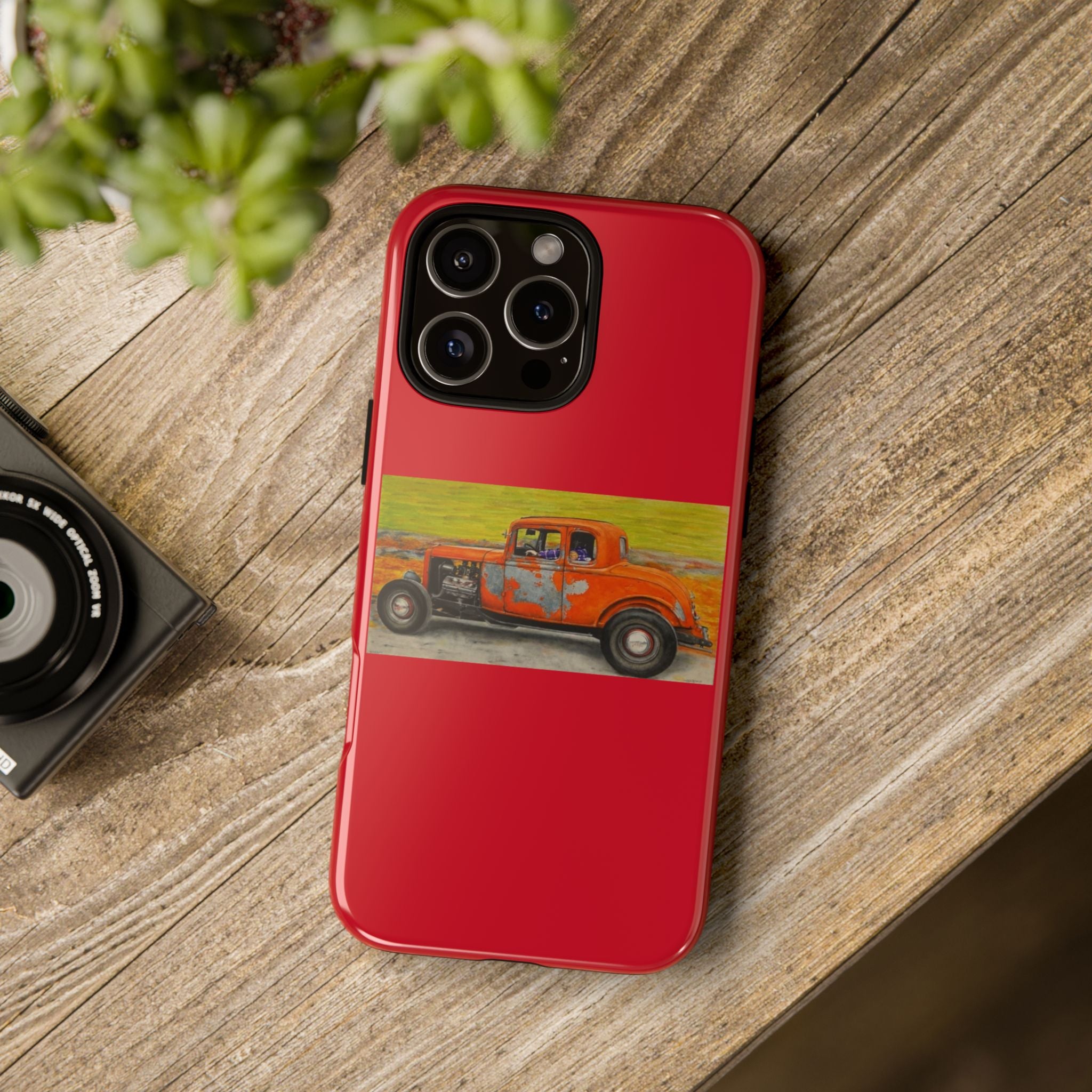 Orange Fury Cases