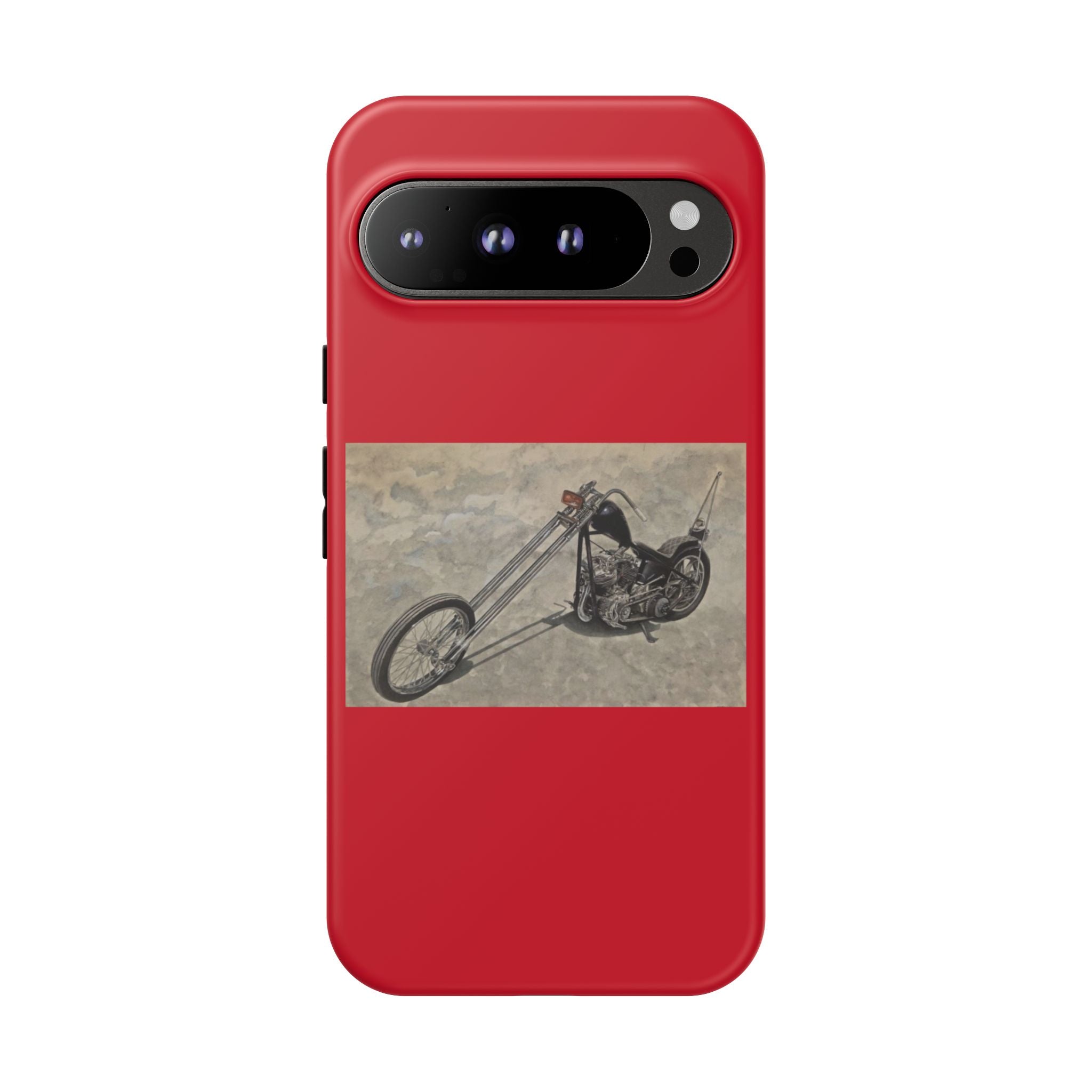 Chrome Stretched Cases