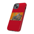 Orange Heat Cases