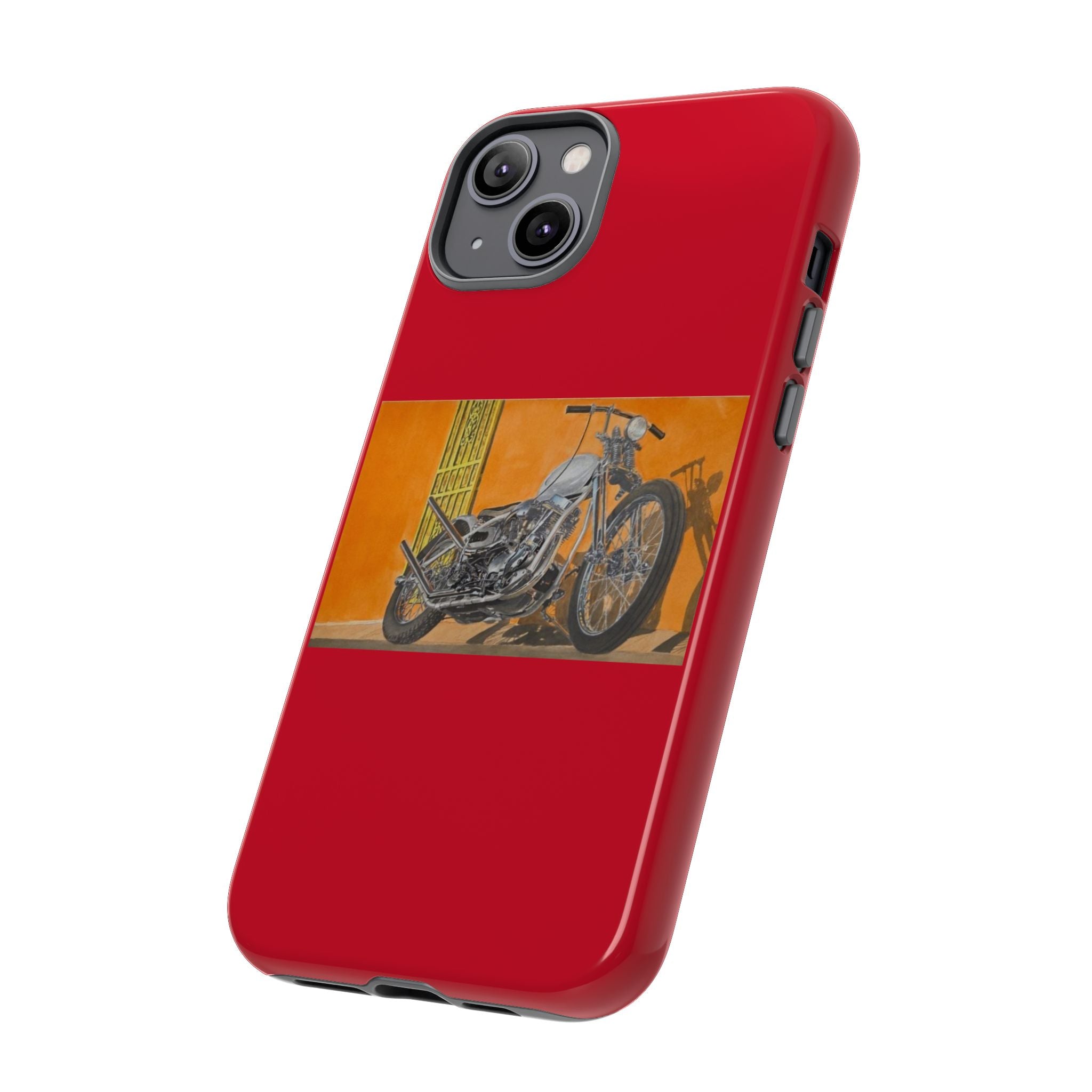 Orange Heat Cases