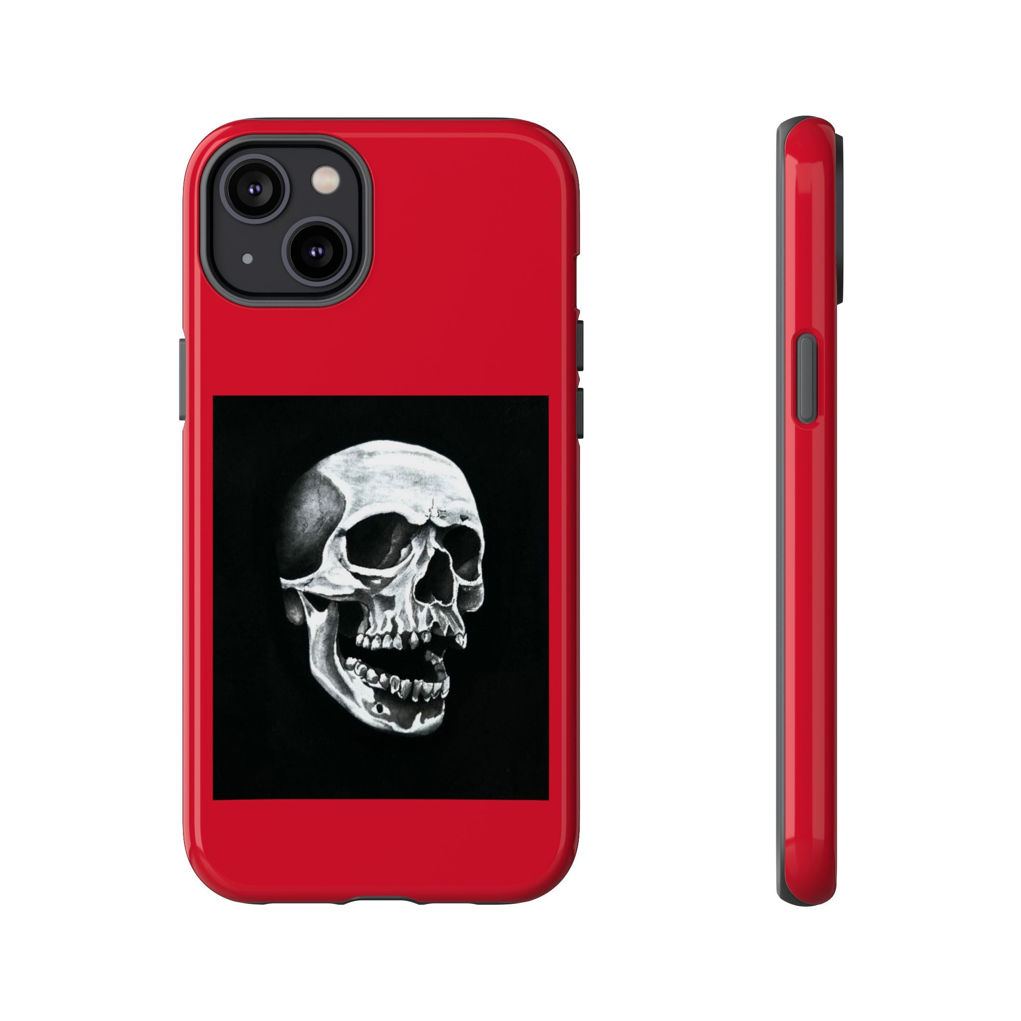 Grin of Shadows Cases