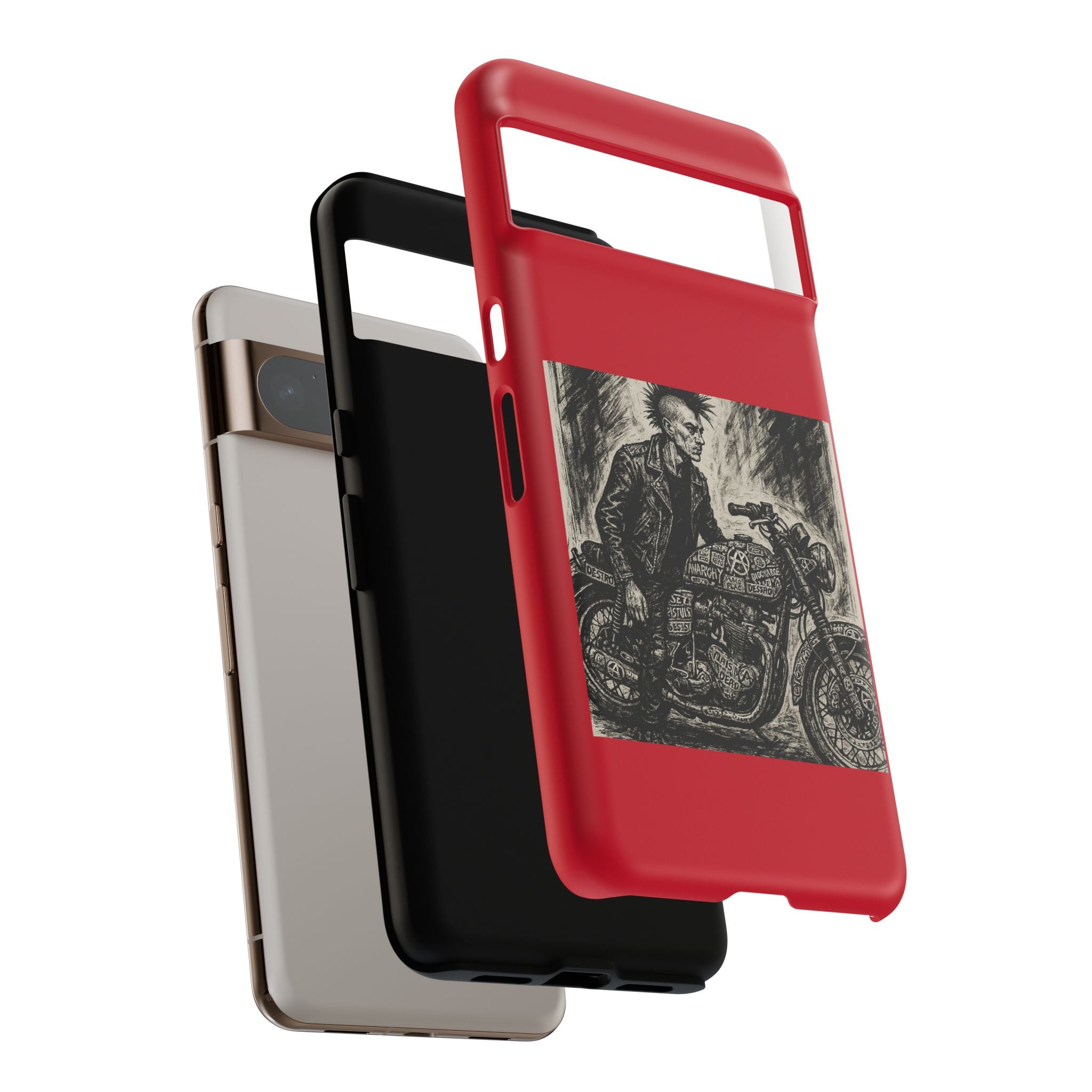 Anarchy Rider Cases