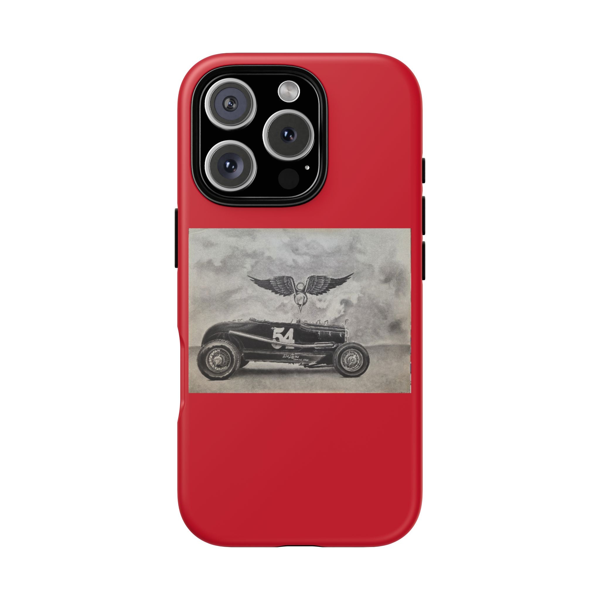 Winged Victory Cases