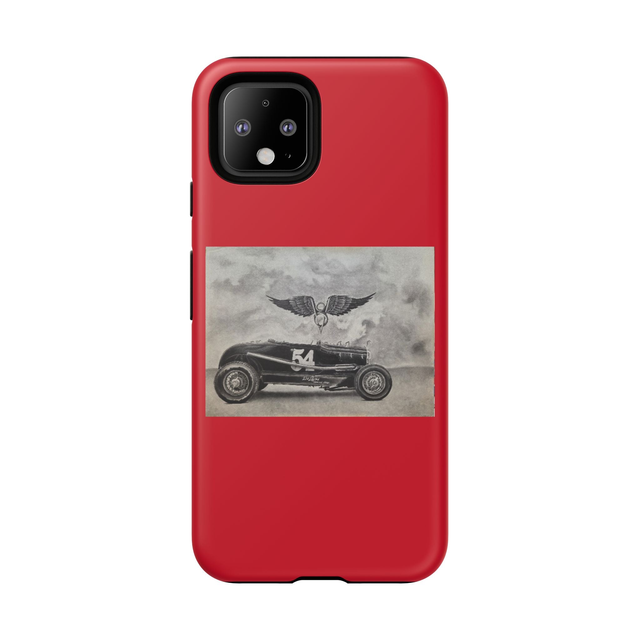 Winged Victory Cases