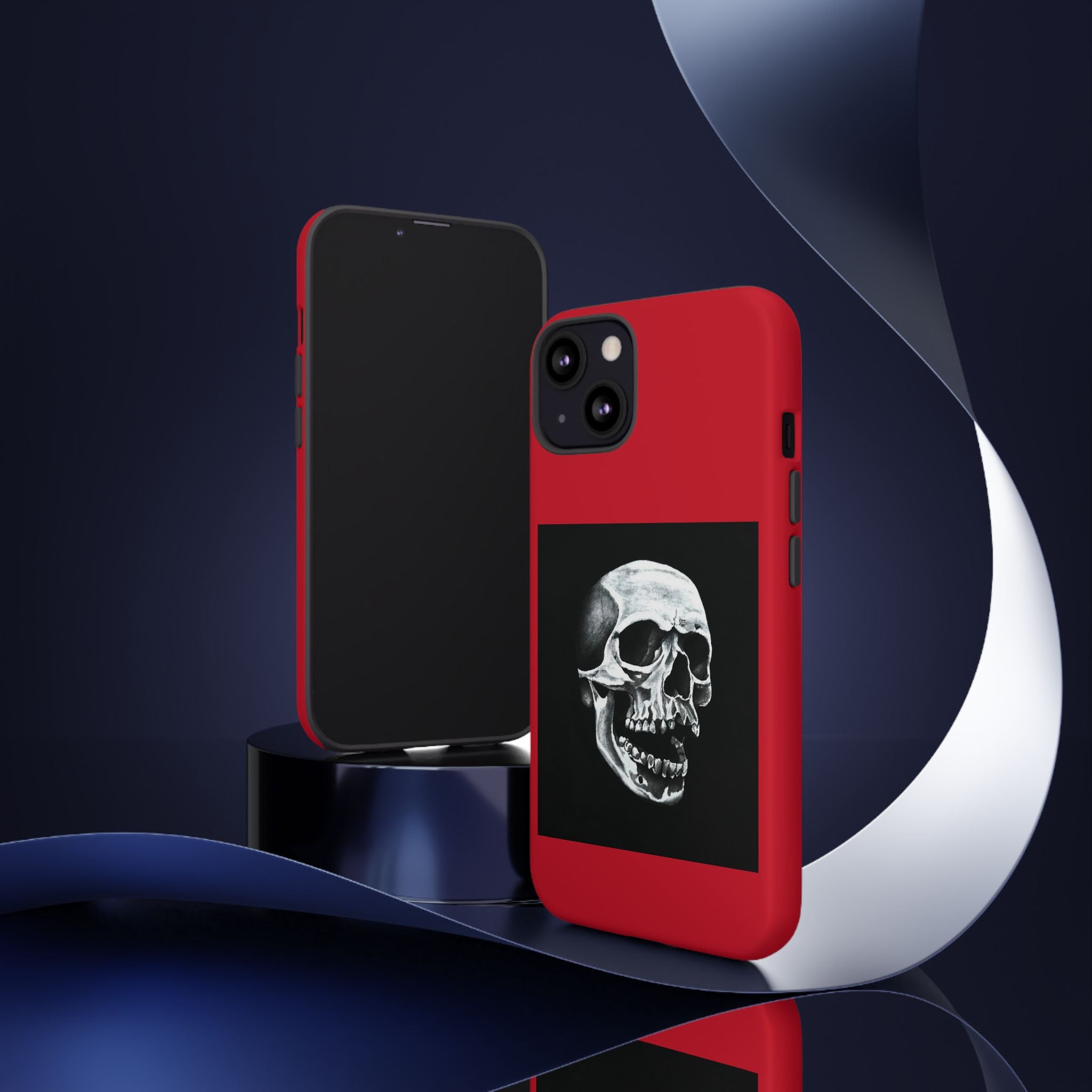 Grin of Shadows Cases