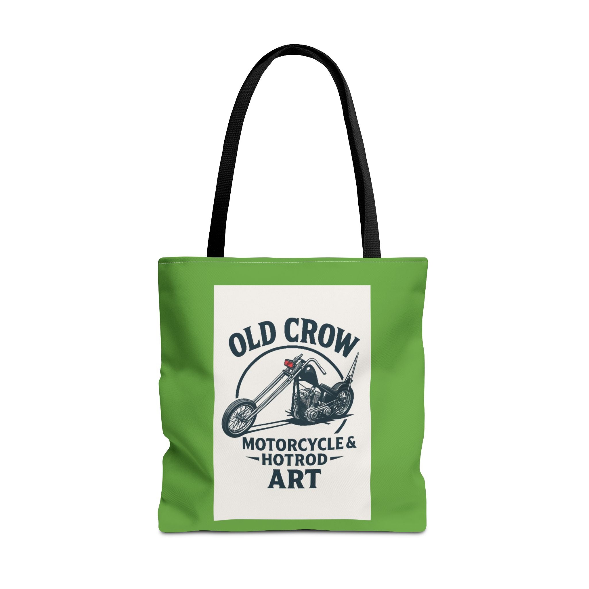 Long Ride Art Tote Bag
