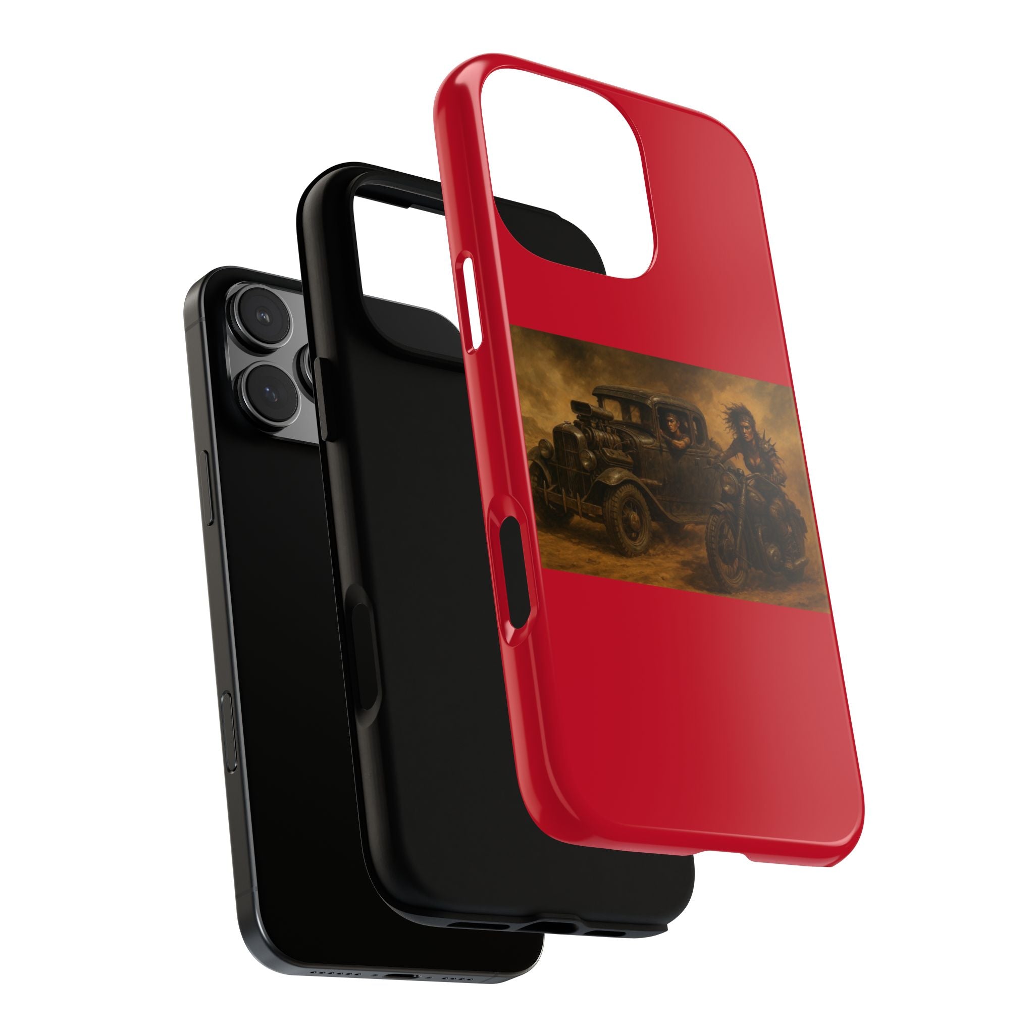 Dust and Fury Cases