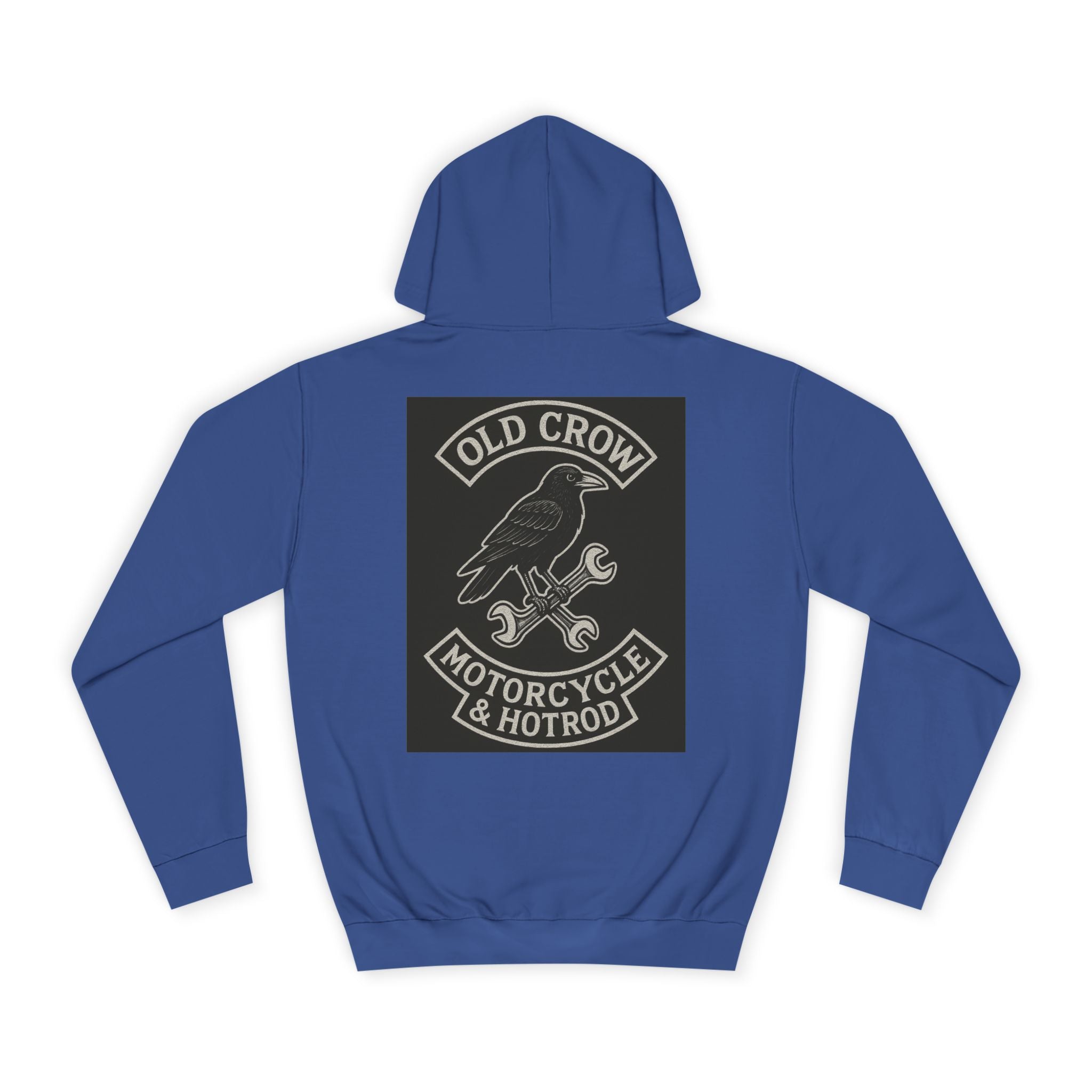 Crow Wrench Hoodie