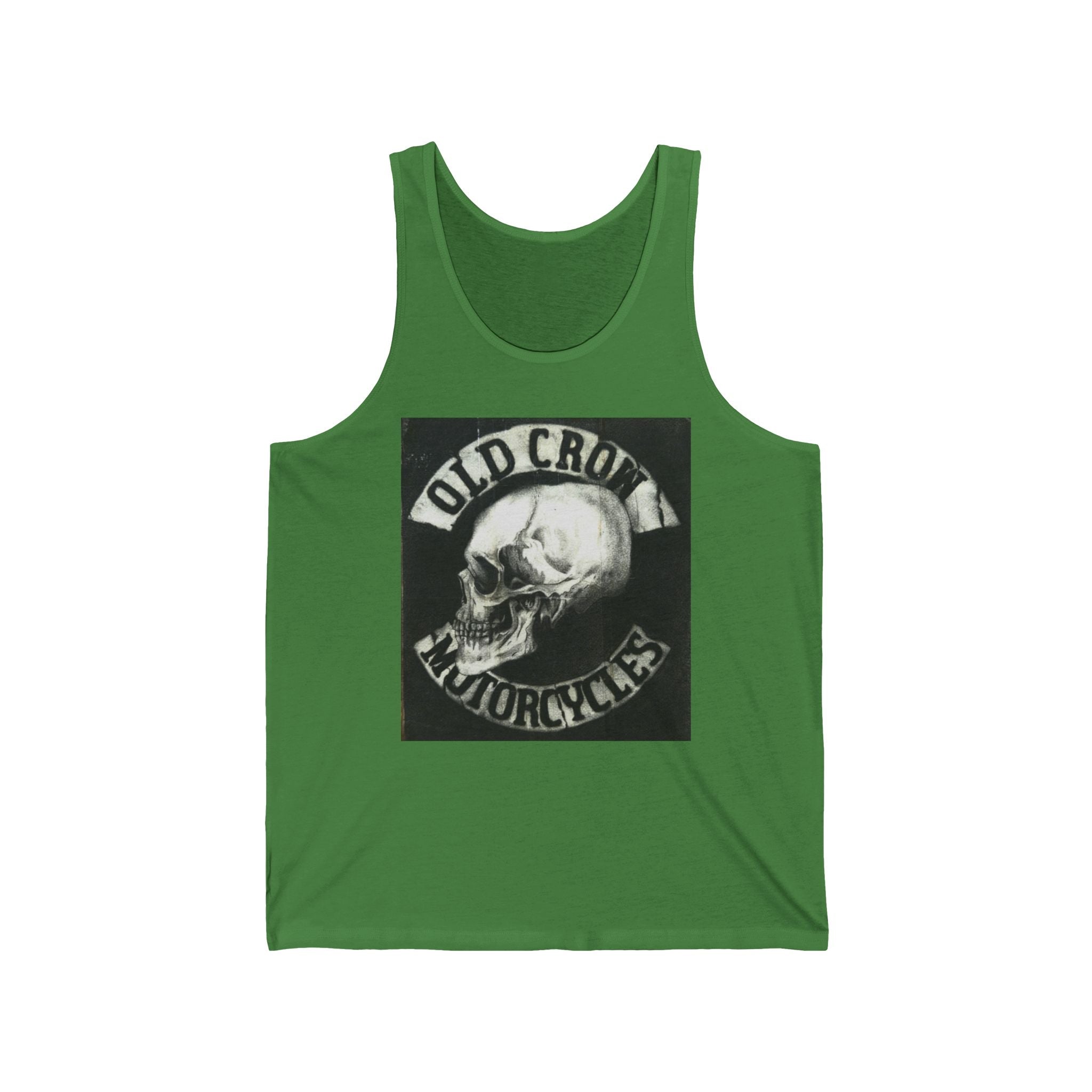 Old Crow Ride or Die Tank