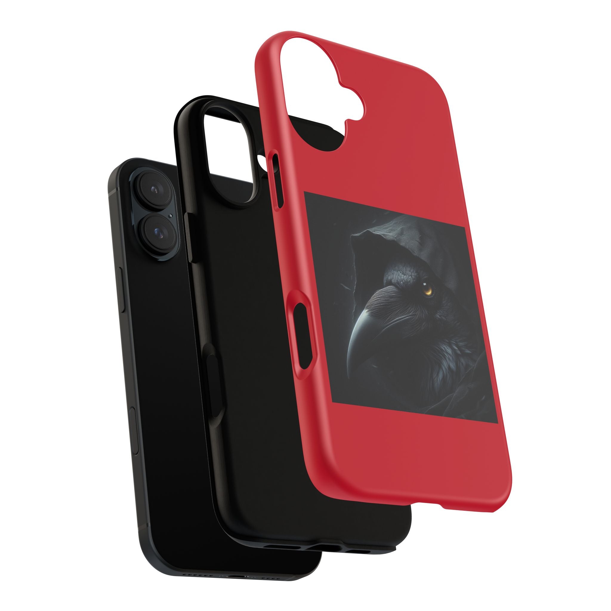 The Raven King Cases