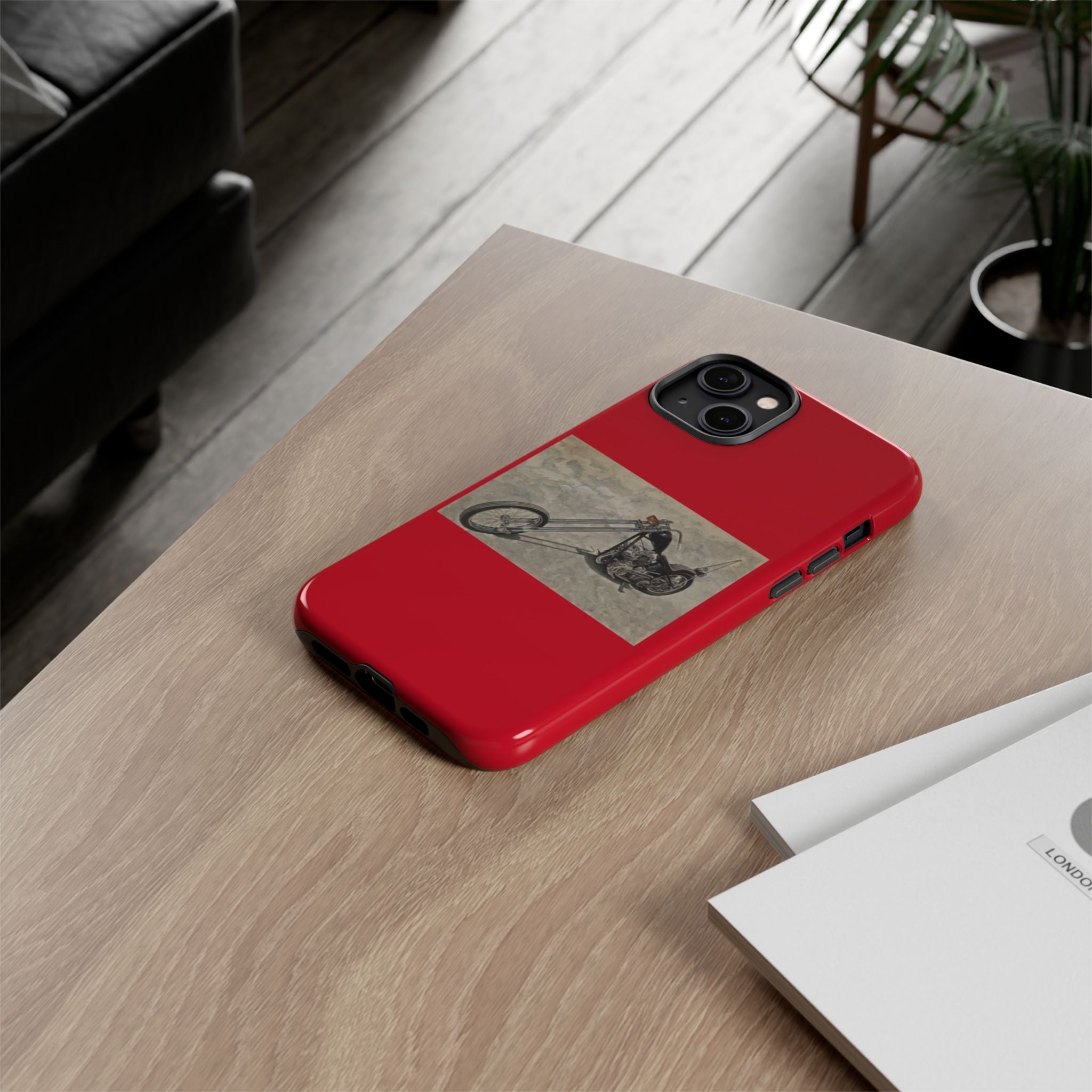 Chrome Stretched Cases