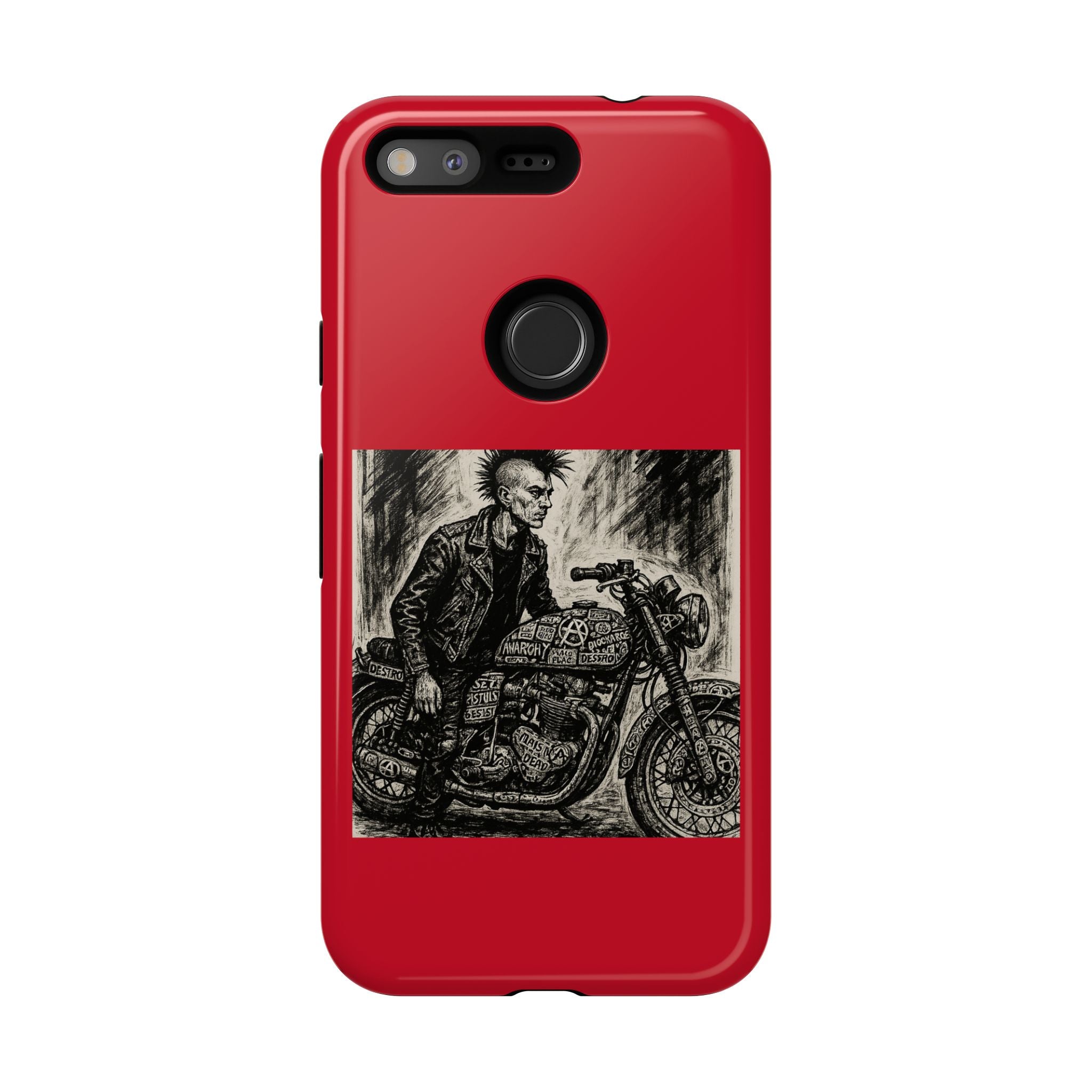 Anarchy Rider Cases