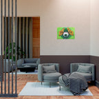 Whimsical Eye Art Poster
