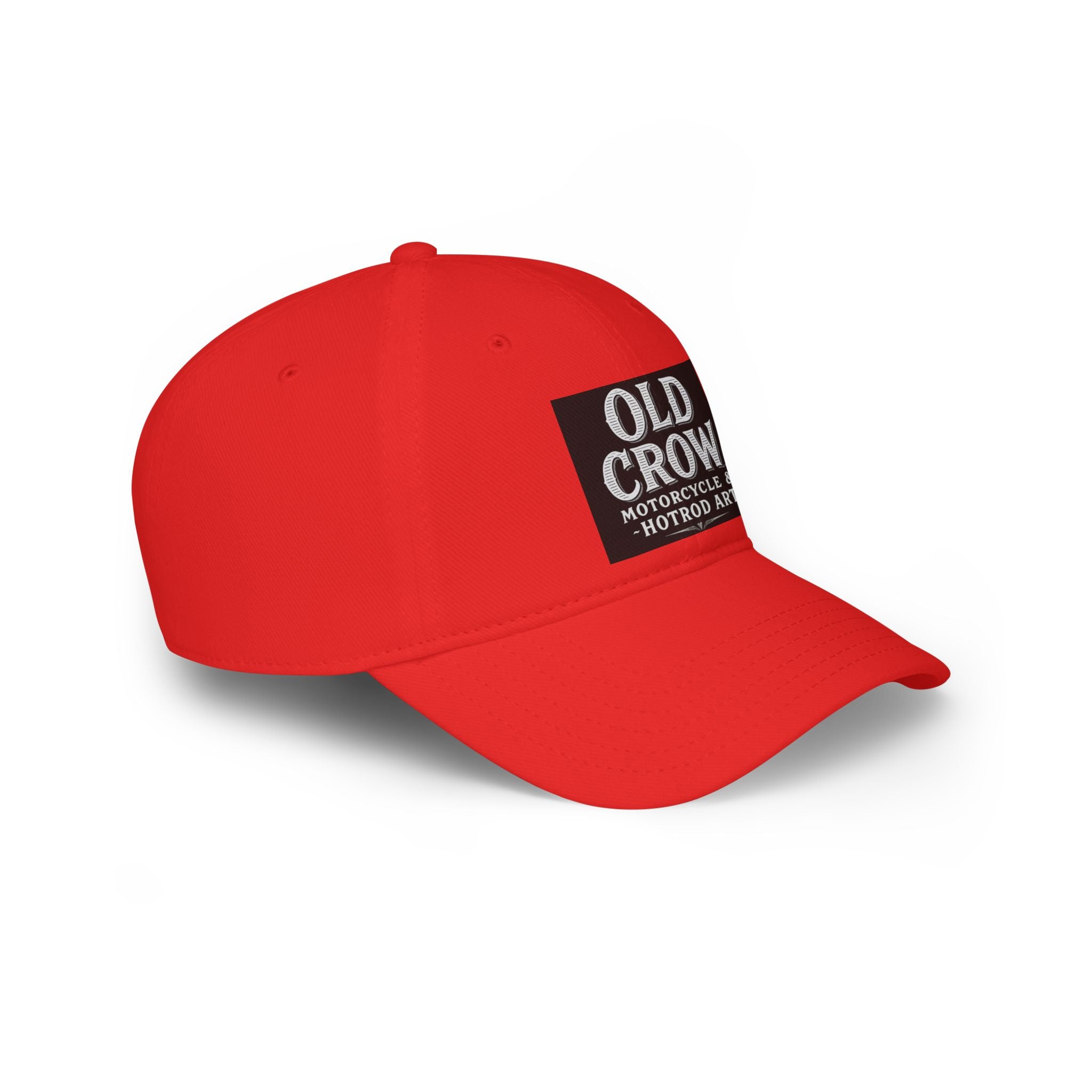 Vintage-Inspired Motorcycle Cap, Hotrod Art Hat, Casual Sports Gear, Unique Gift for Bikers, Outdoor Fashion Accessory