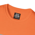Hotrod Racer No. 54 Softstyle T-Shirt