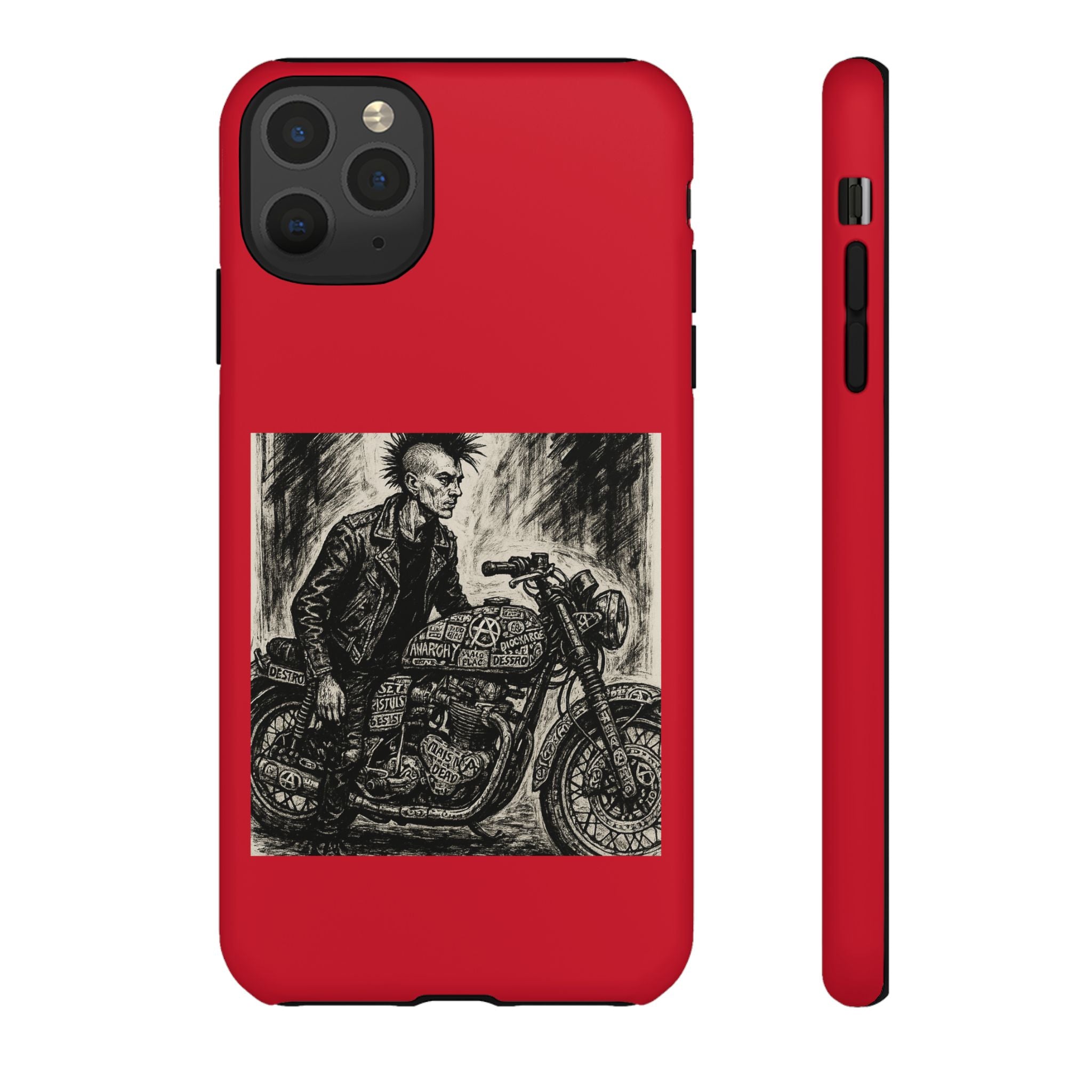 Anarchy Rider Cases