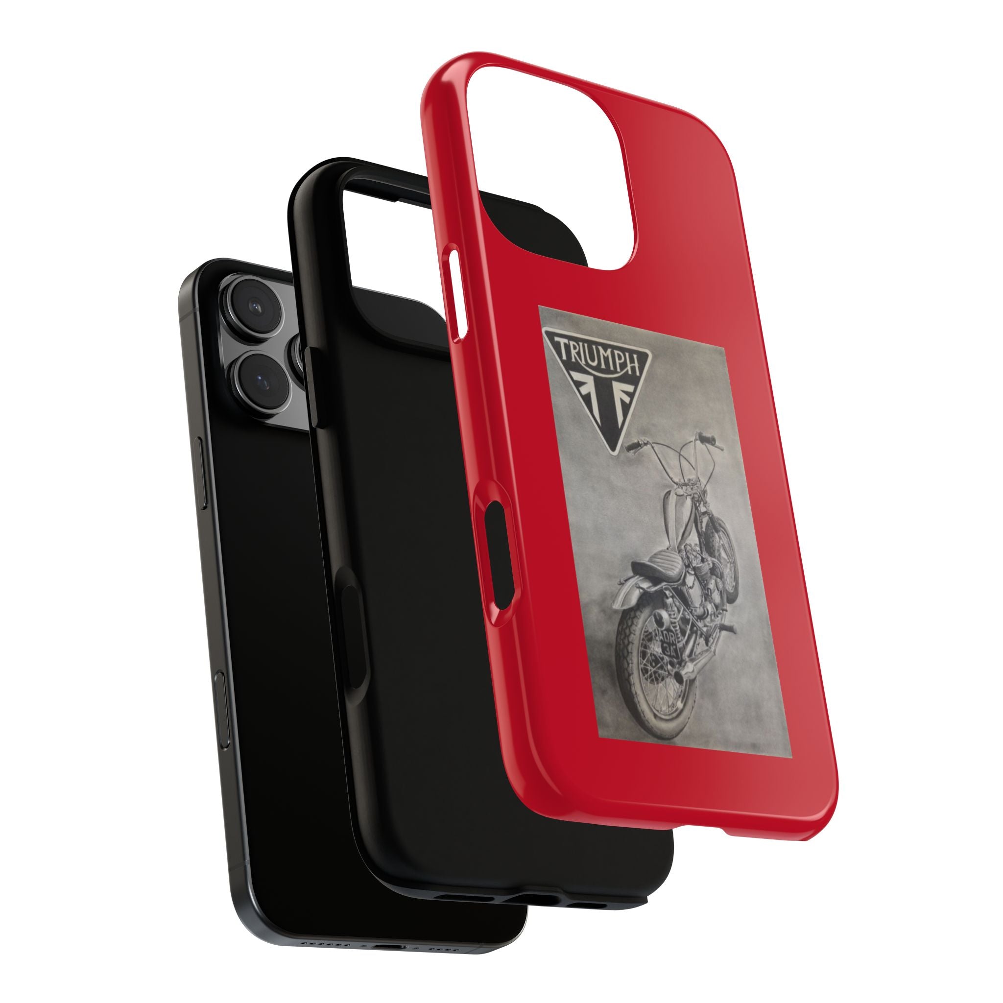 Back in Triumph Cases