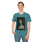 Dark Enchantress Portrait T-Shirt