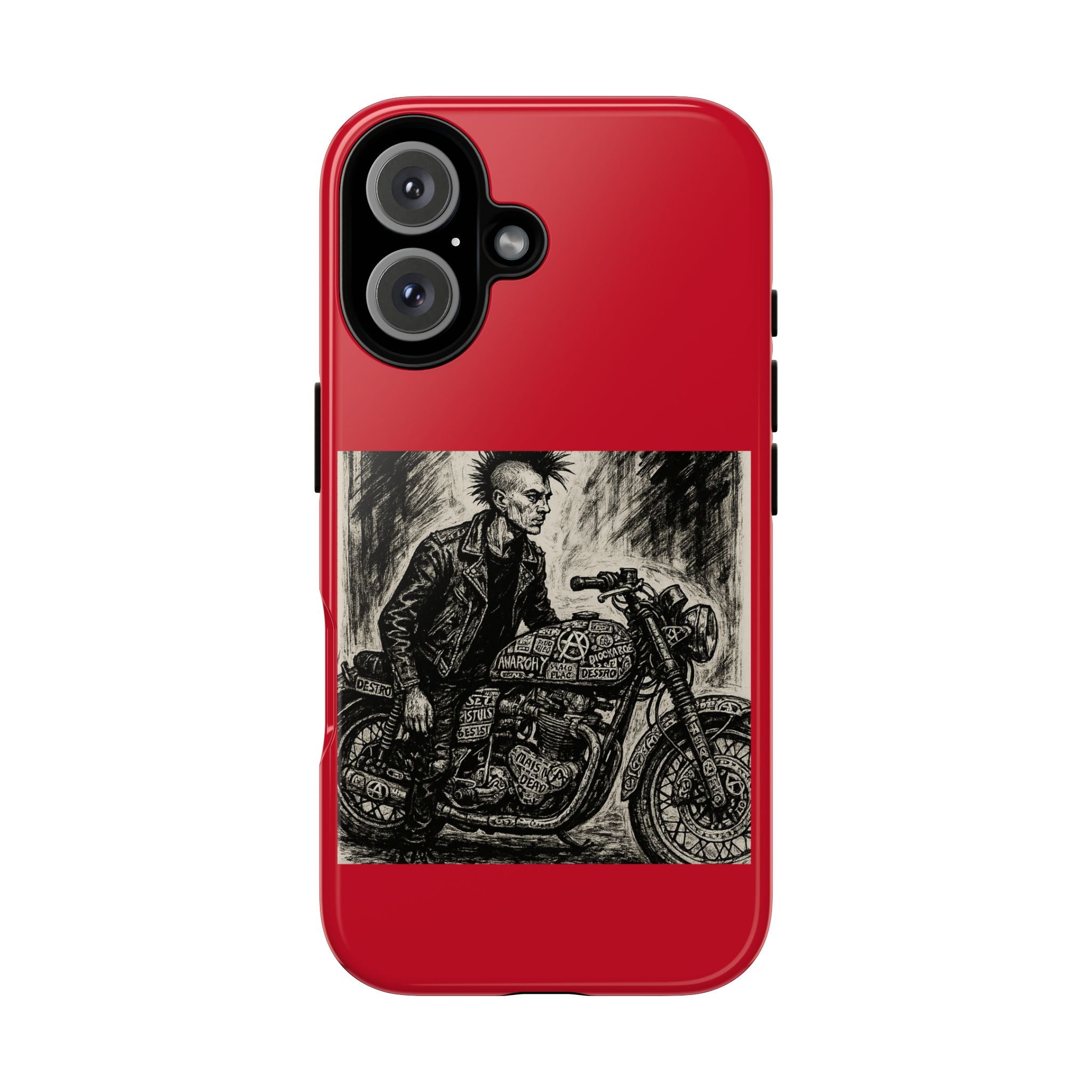 Anarchy Rider Cases