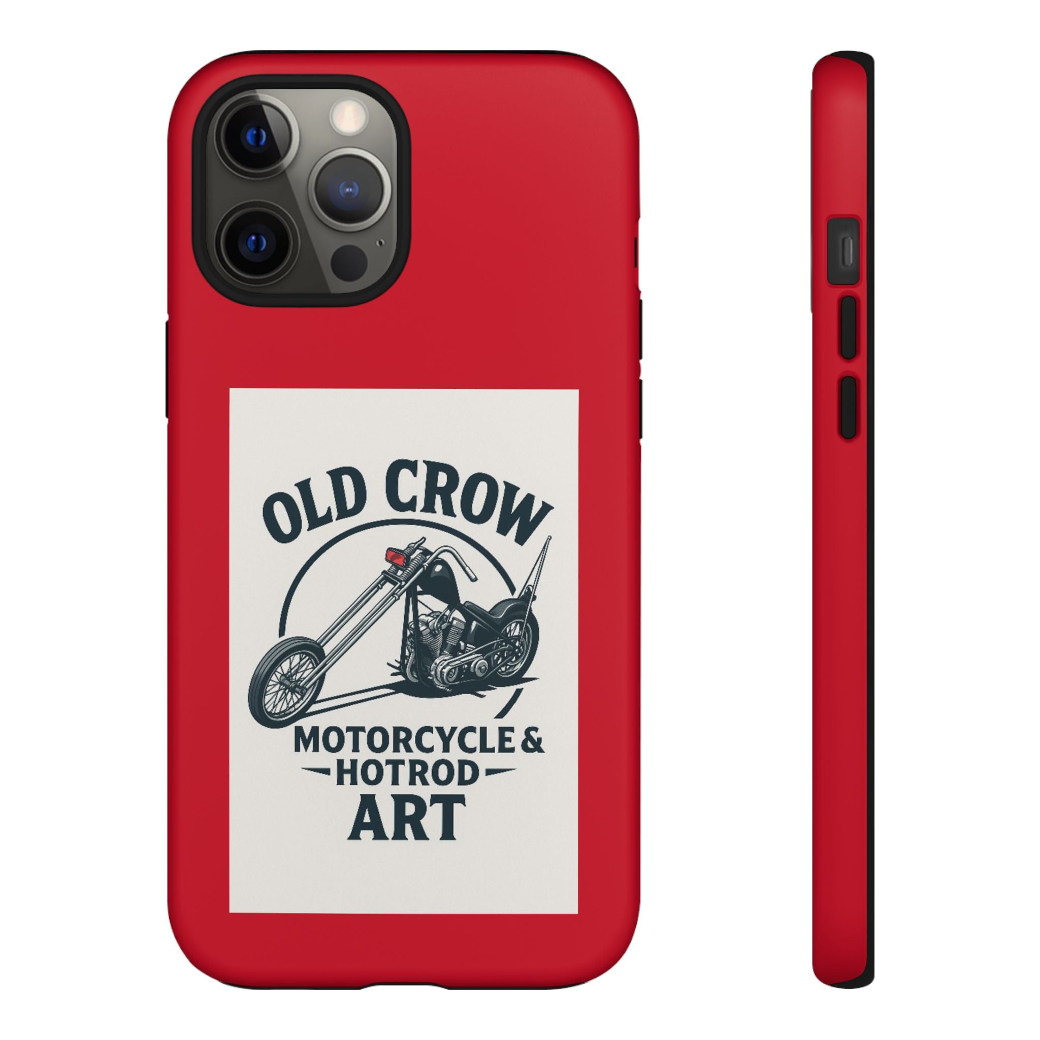 Chopper Dreams Cases