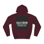 Old Crow Garage Hoodie