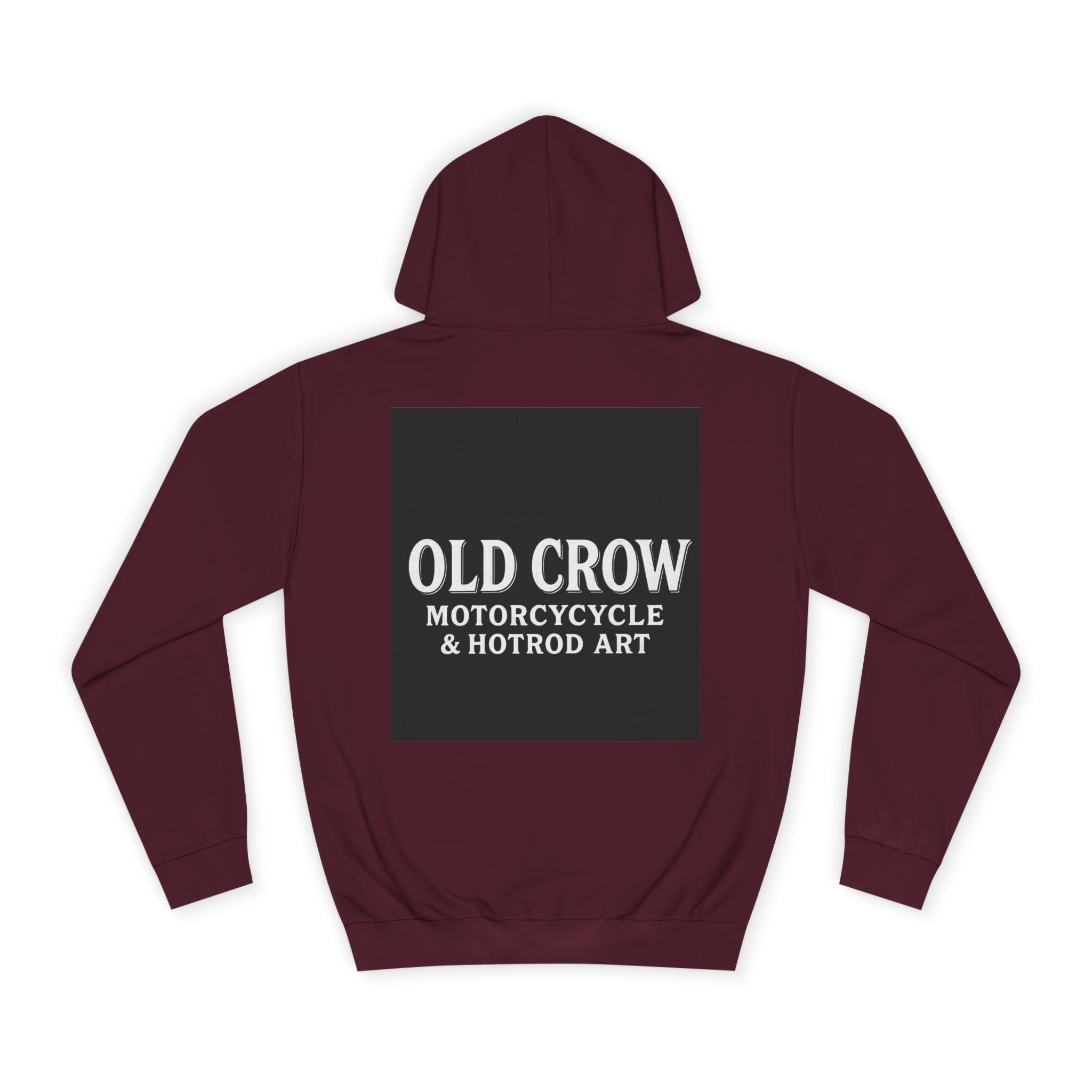 Old Crow Garage Hoodie
