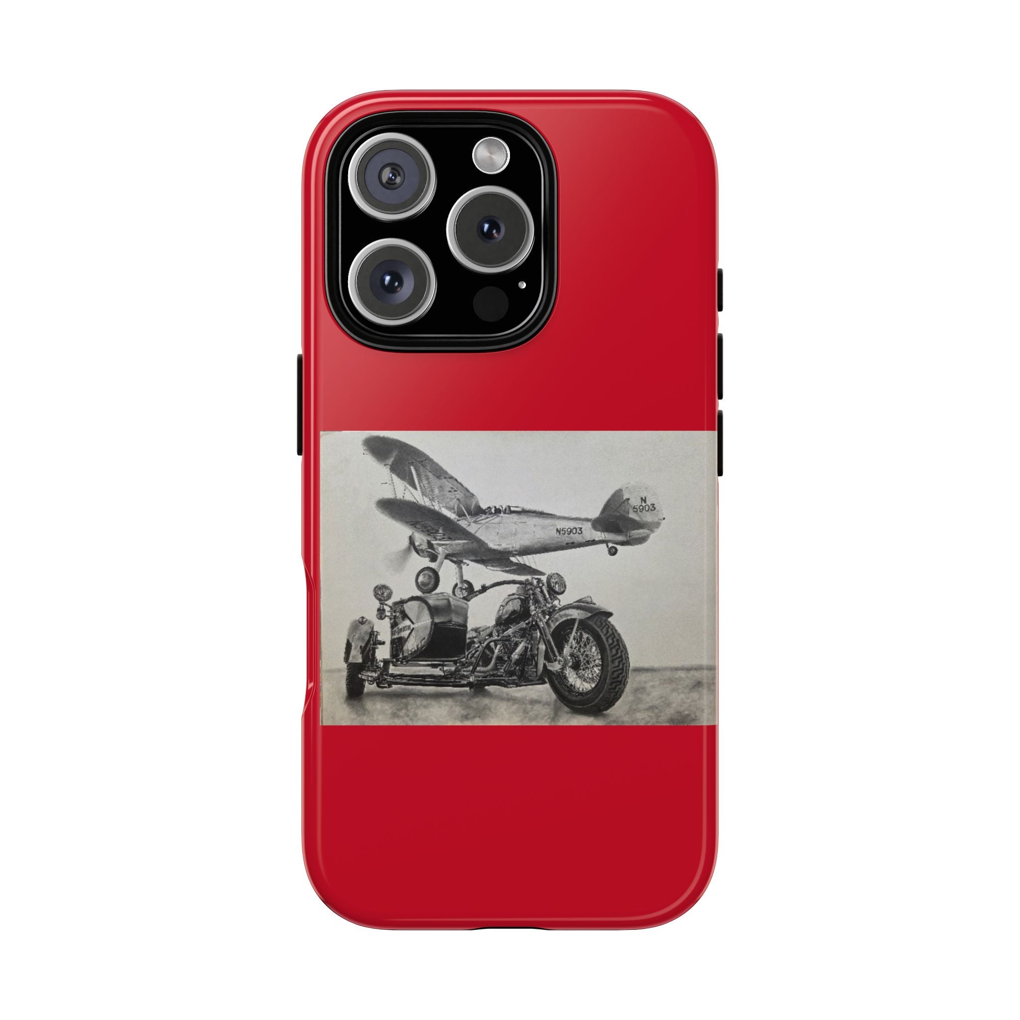 Sky Rider Cases