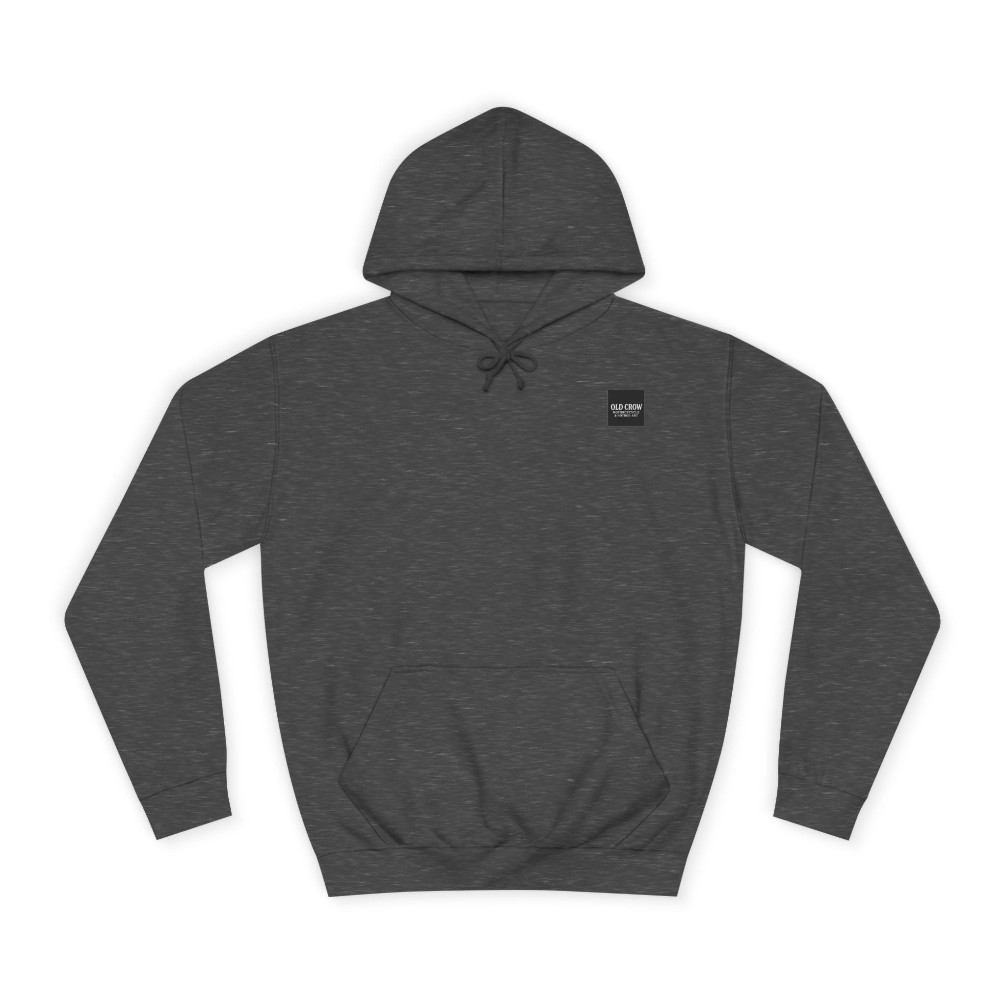 Old Crow Garage Hoodie
