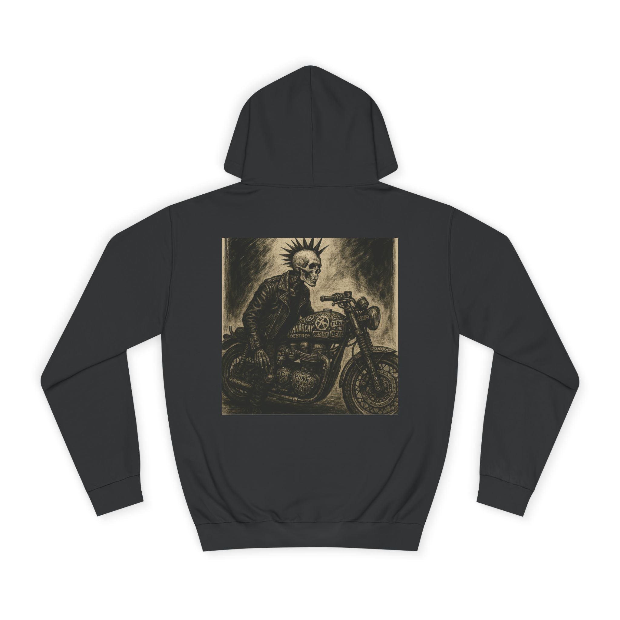 Punk’s Not Dead Hoodie
