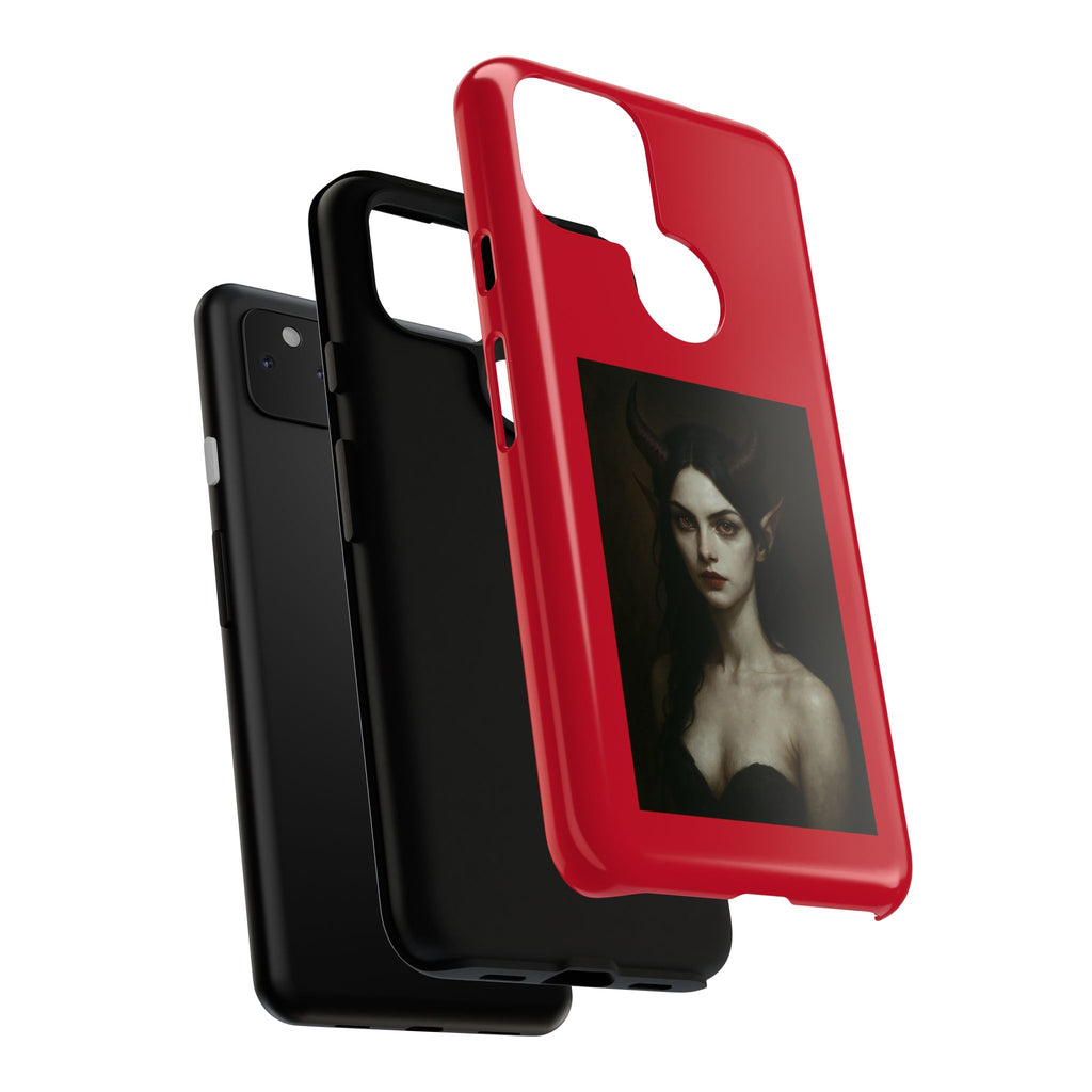 Blood and Horns Cases