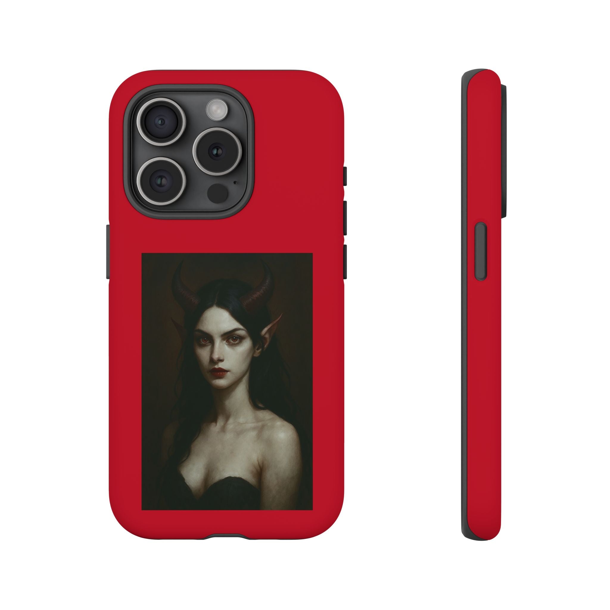 Blood and Horns Cases