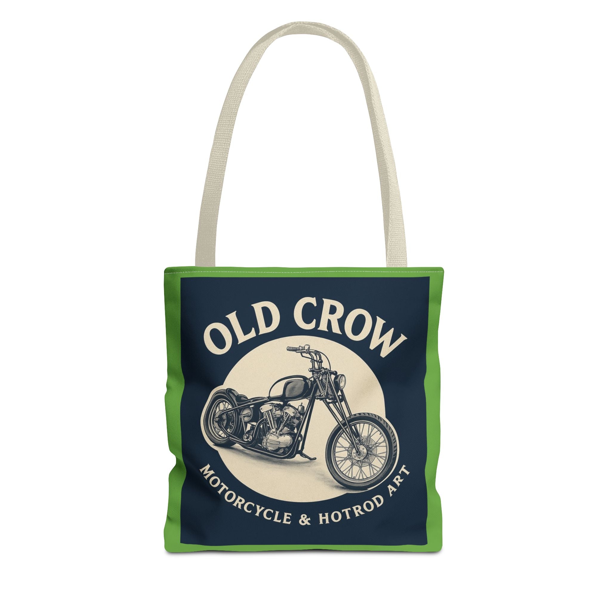 Old Crow Originals Tote Bag