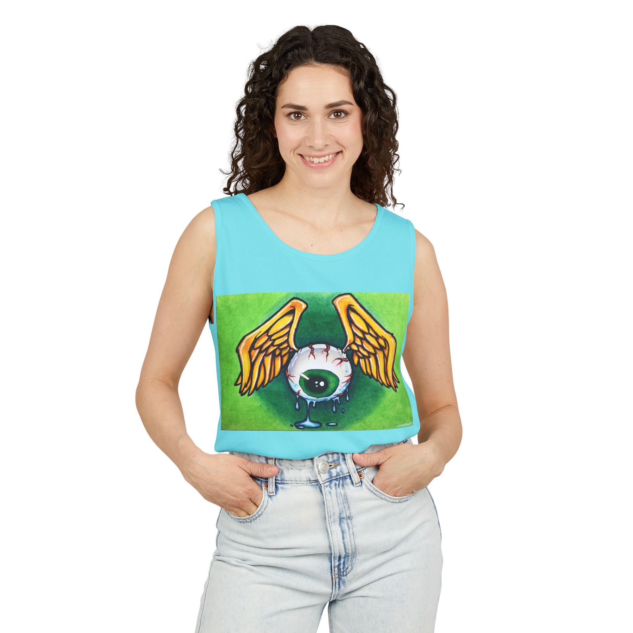 Winged Vision Tank Top