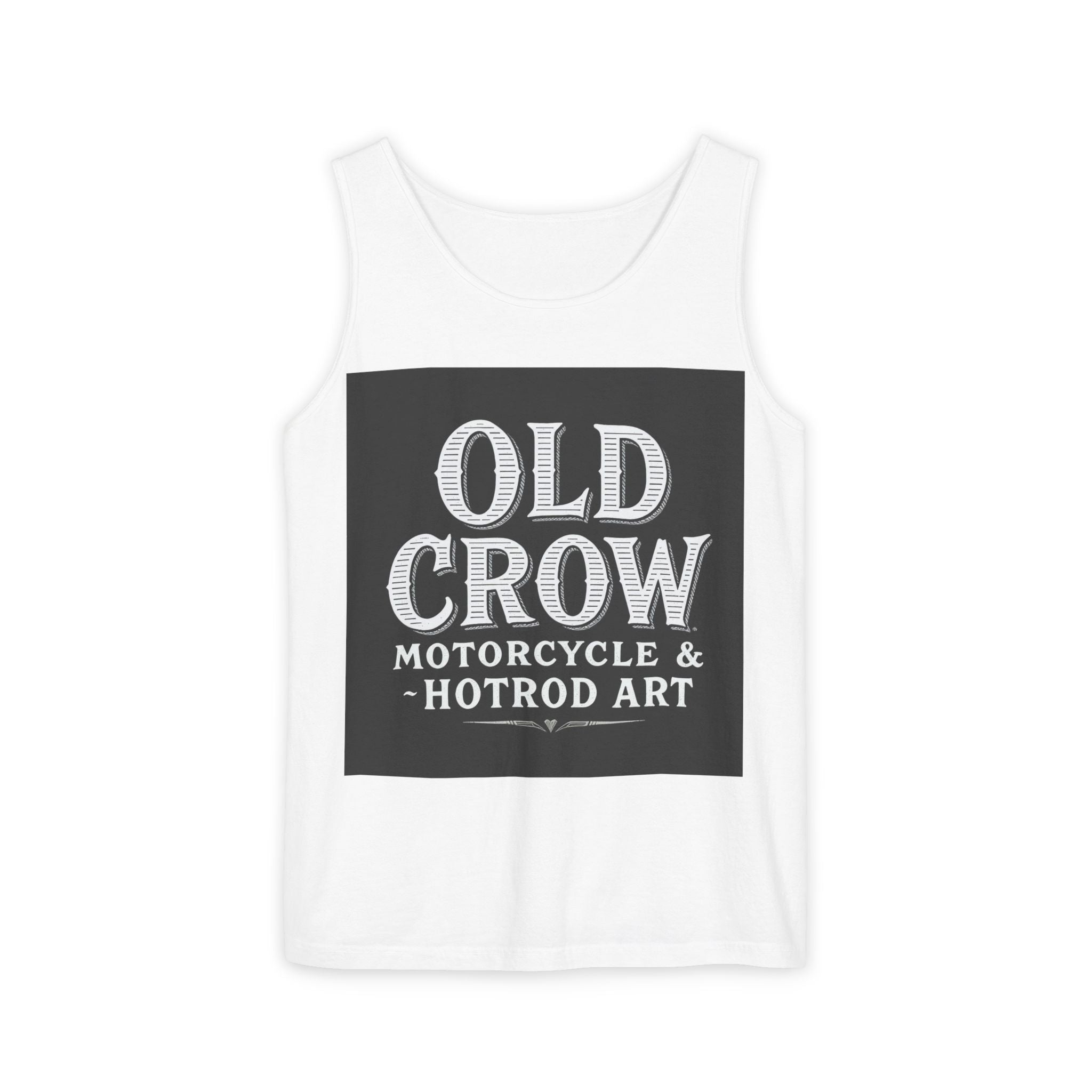 Old Crow Studio Tank Top