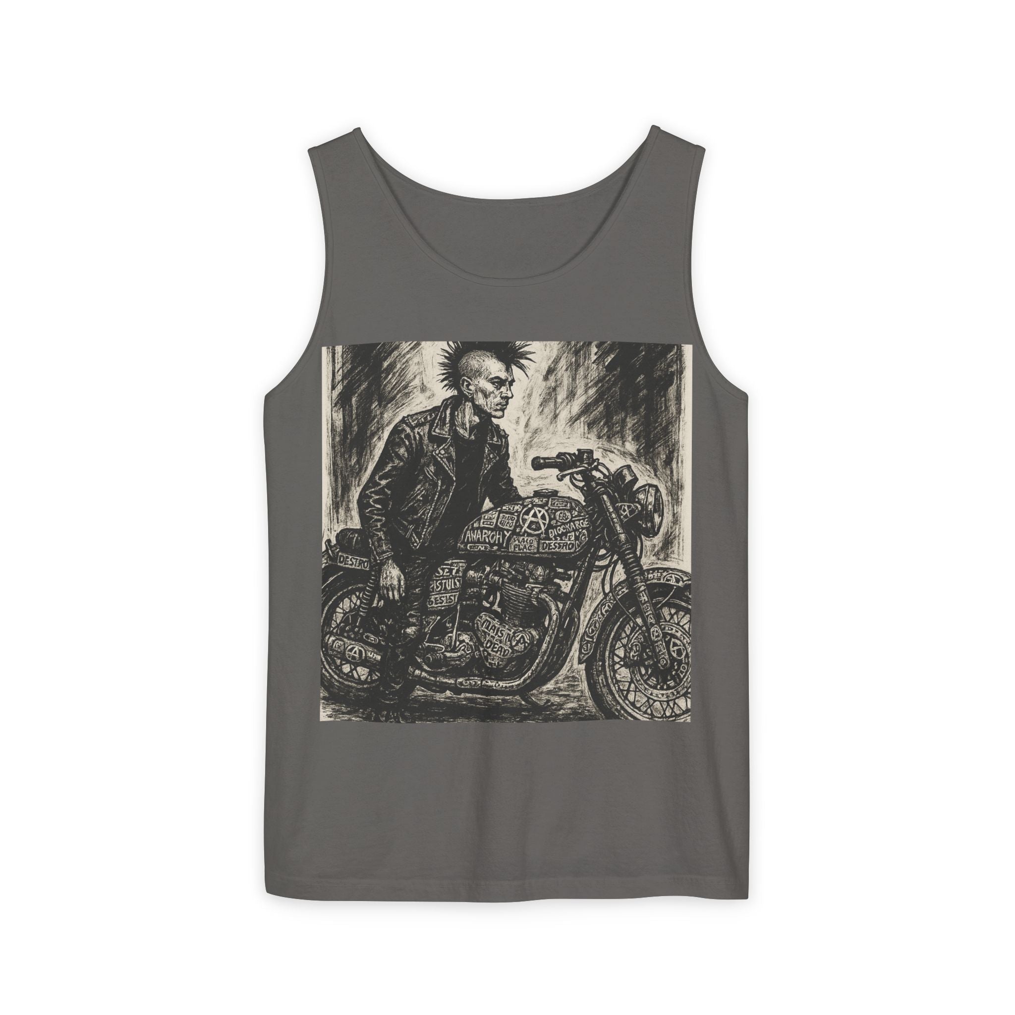 Punk RiderTank Top