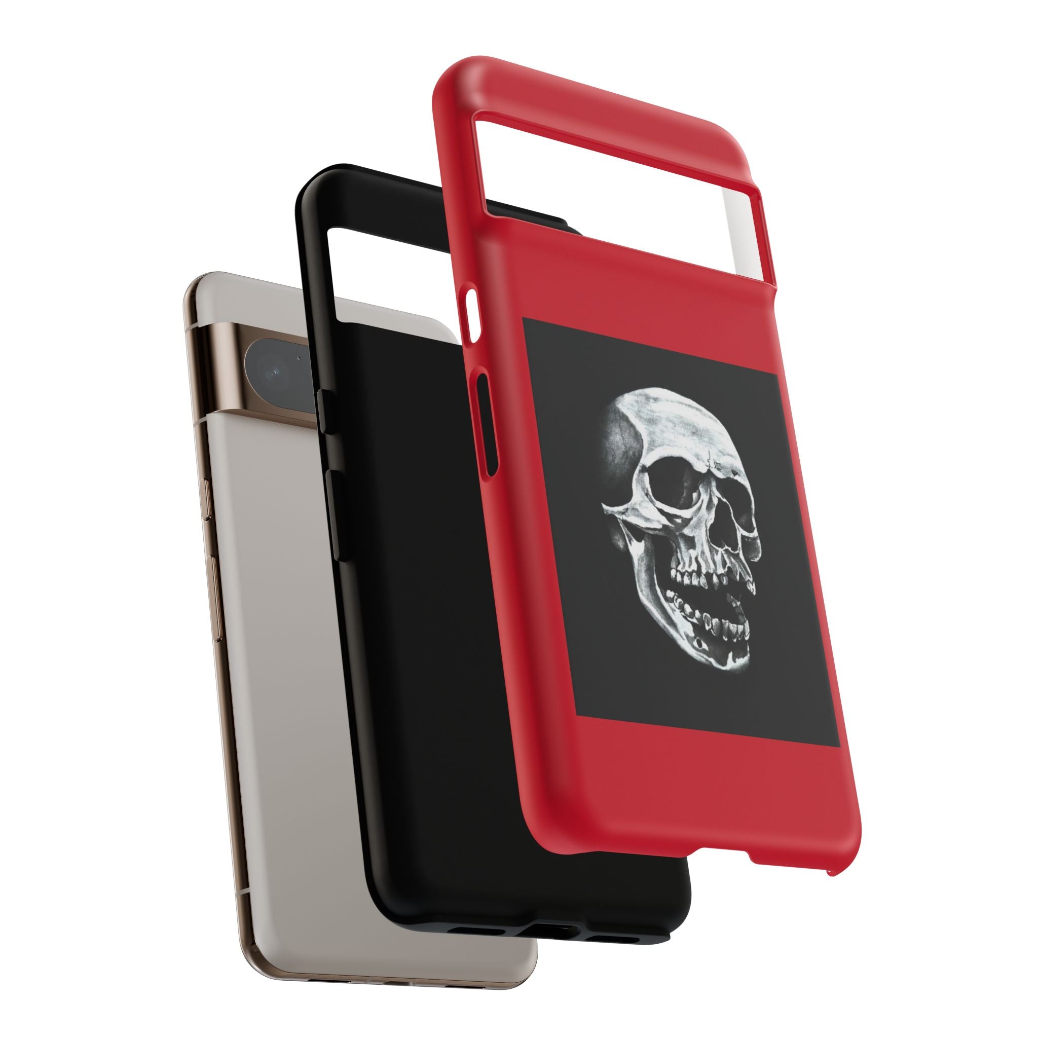 Grin of Shadows Cases