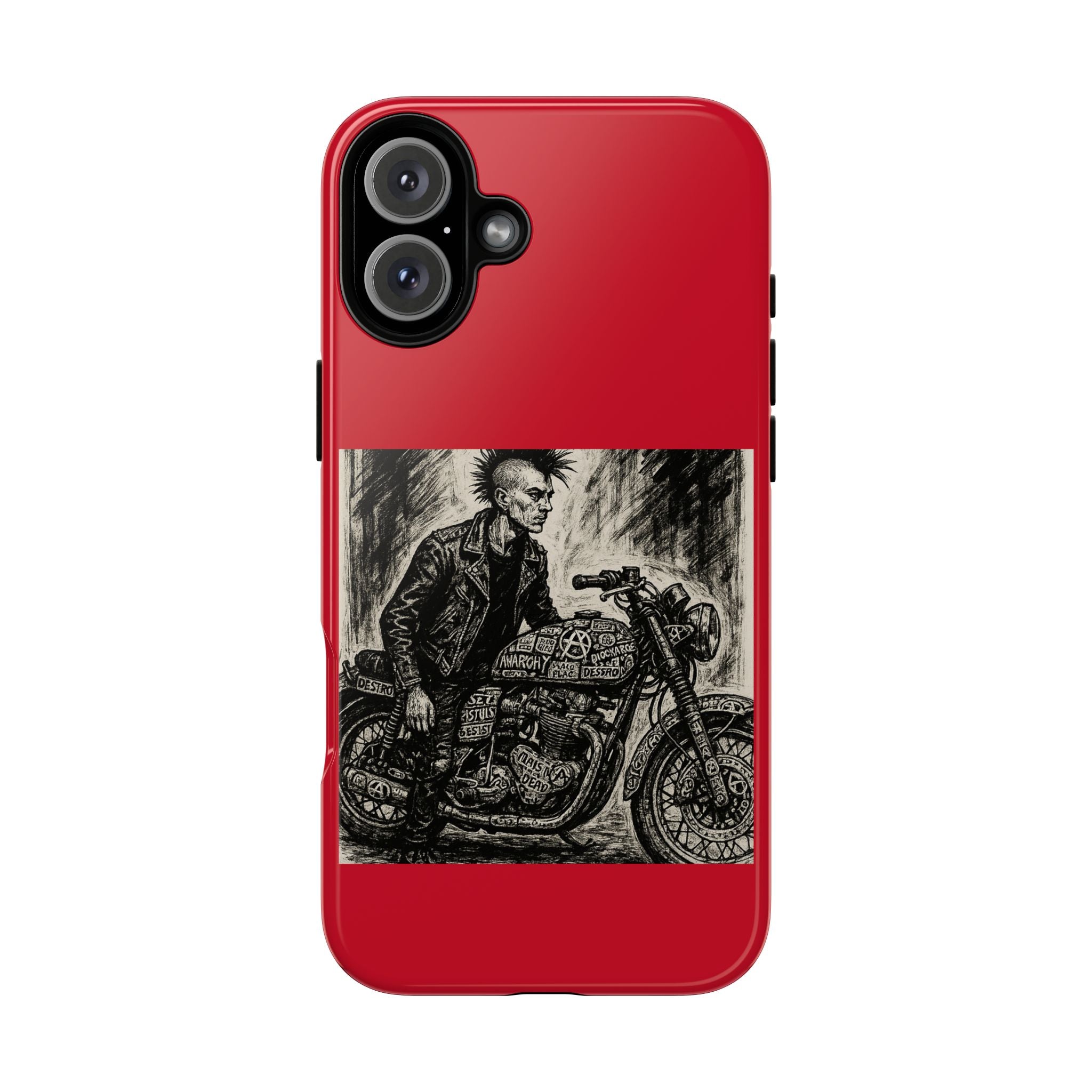 Anarchy Rider Cases