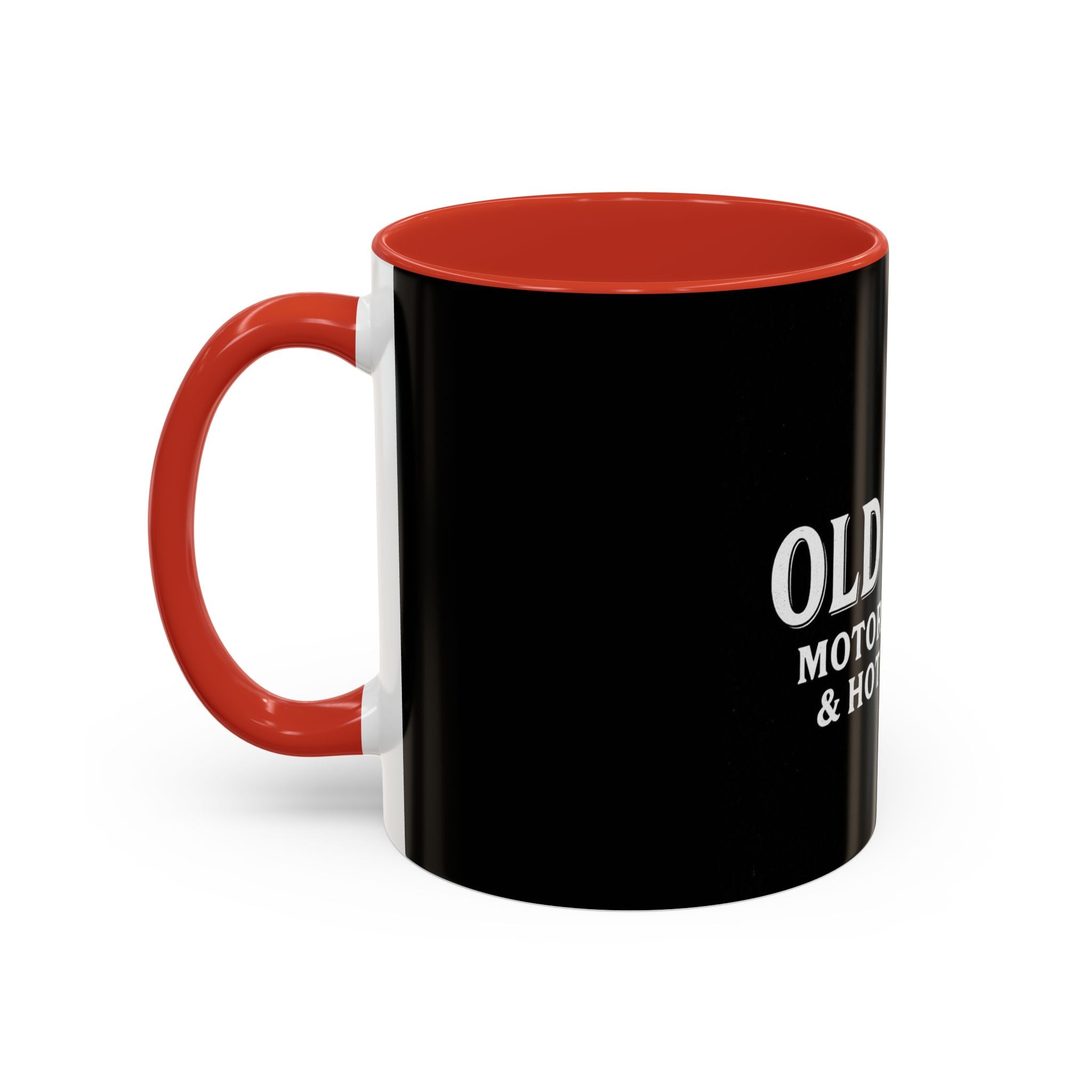 26 Vintage-Inspired Black & White Accent Mug
