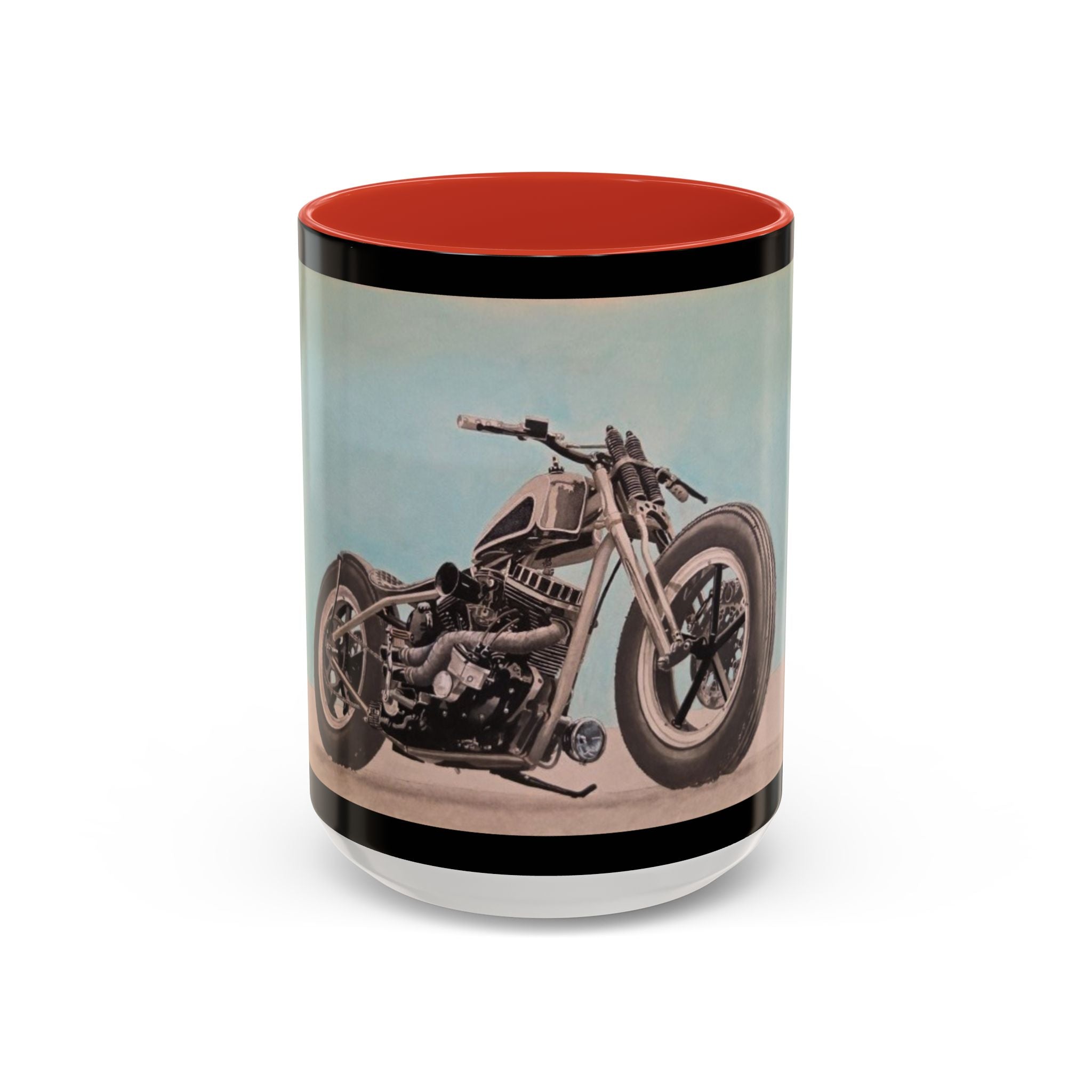 12 Motorcycle Enthusiast Coffee Mug