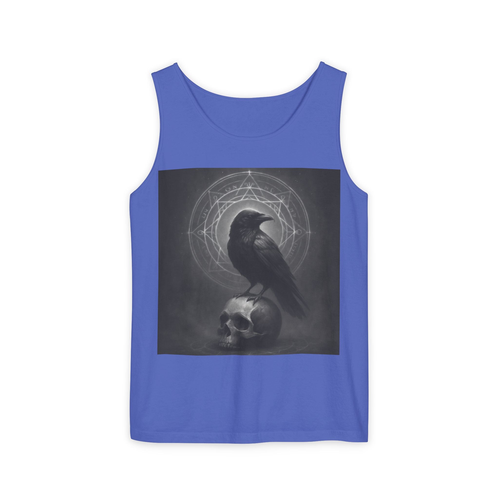 Omen’s Perch Tank Top