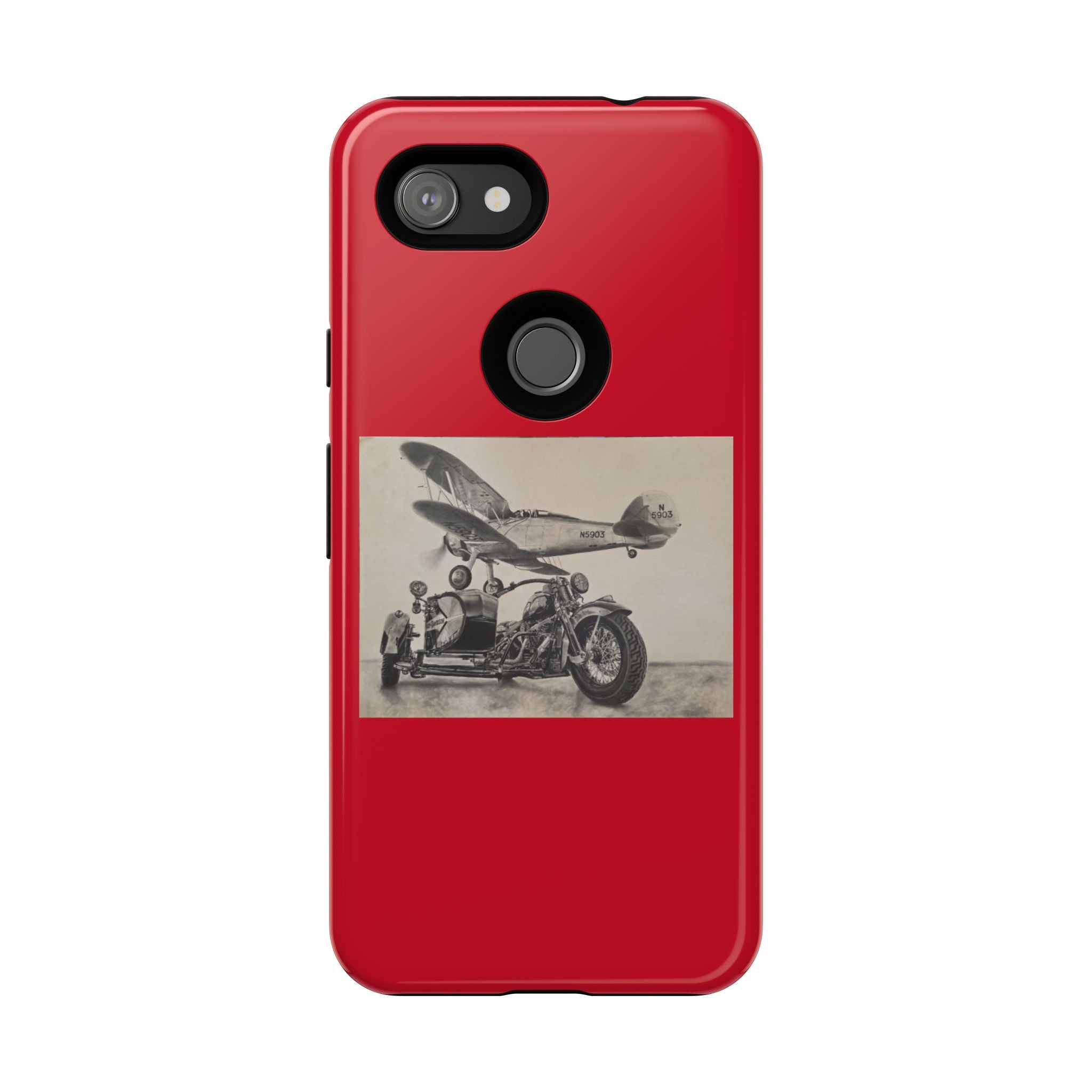 Wings & Wheels Cases